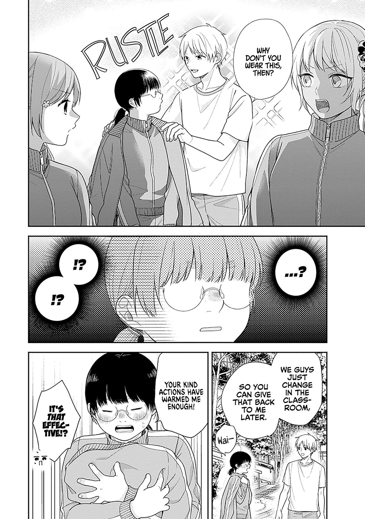 April Showers Bring May Flowers Chapter 69 - Page 8