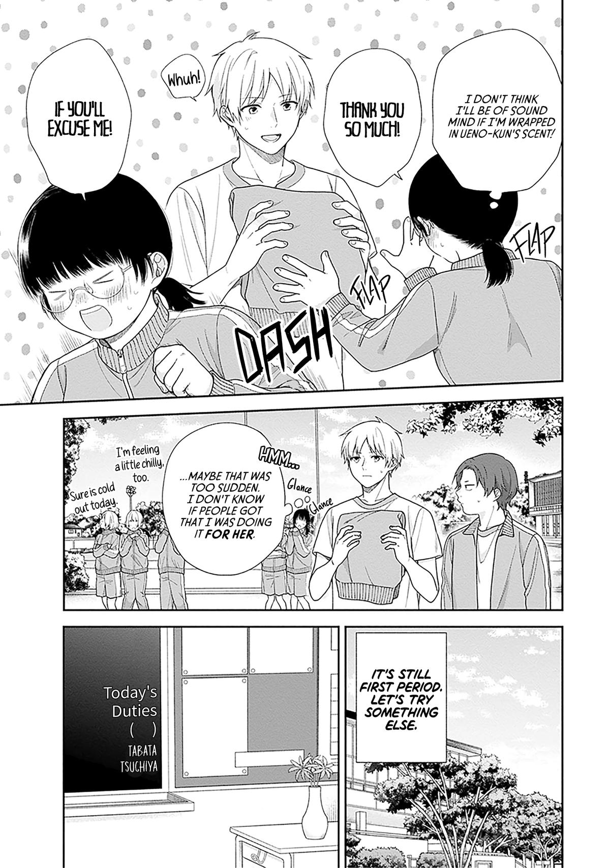 April Showers Bring May Flowers Chapter 69 - Page 9