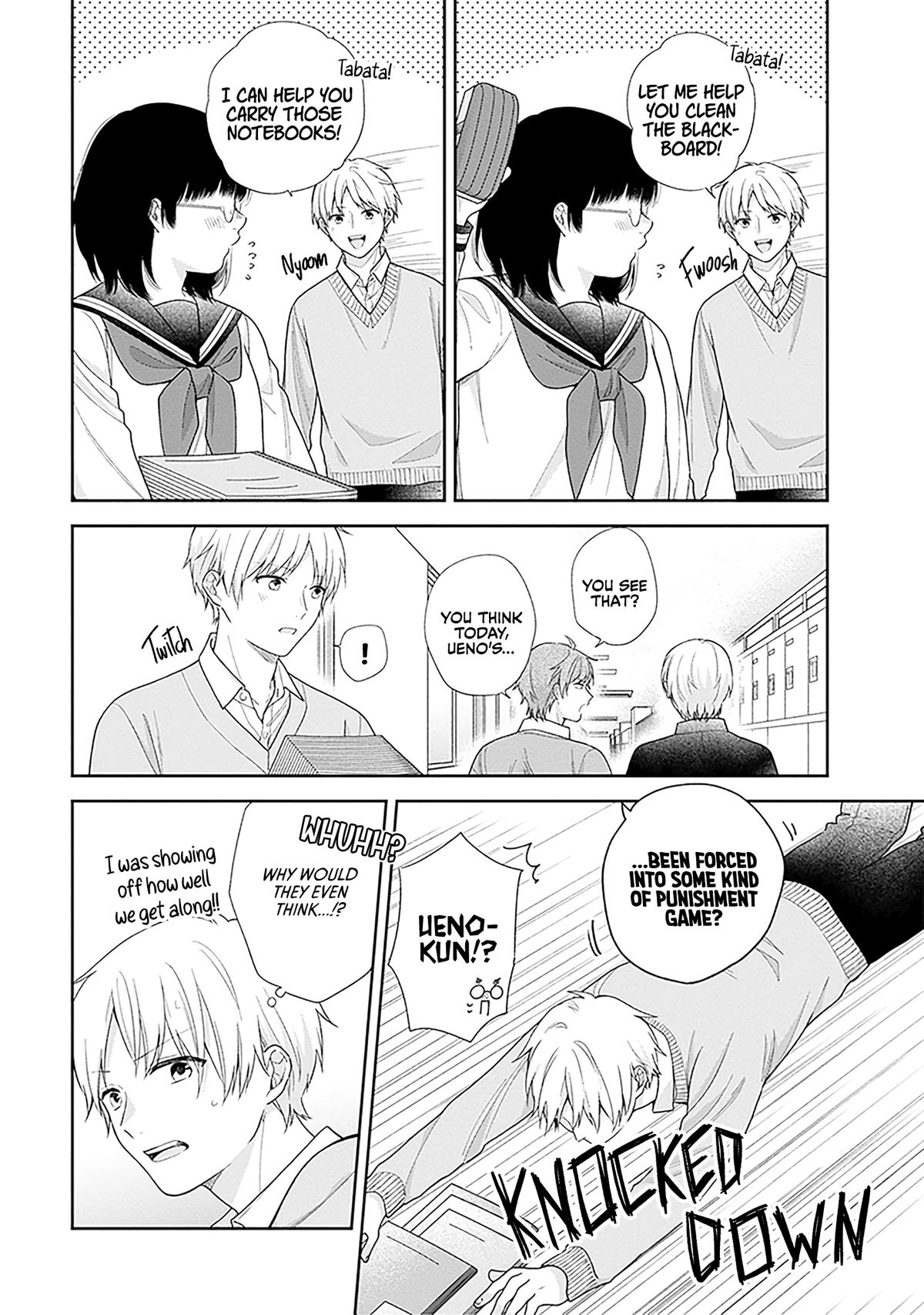 April Showers Bring May Flowers Chapter 69 - Page 10