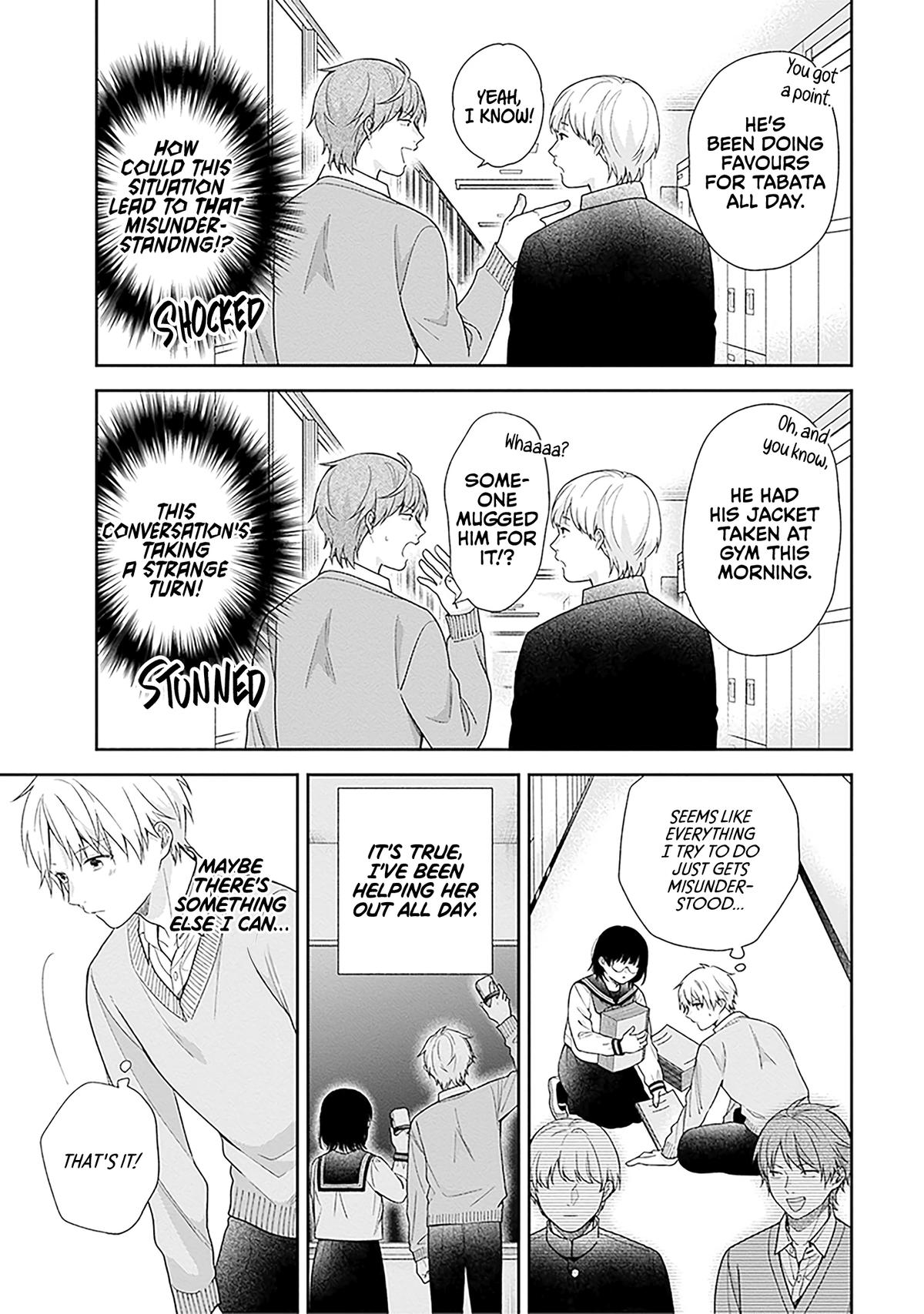 April Showers Bring May Flowers Chapter 69 - Page 11