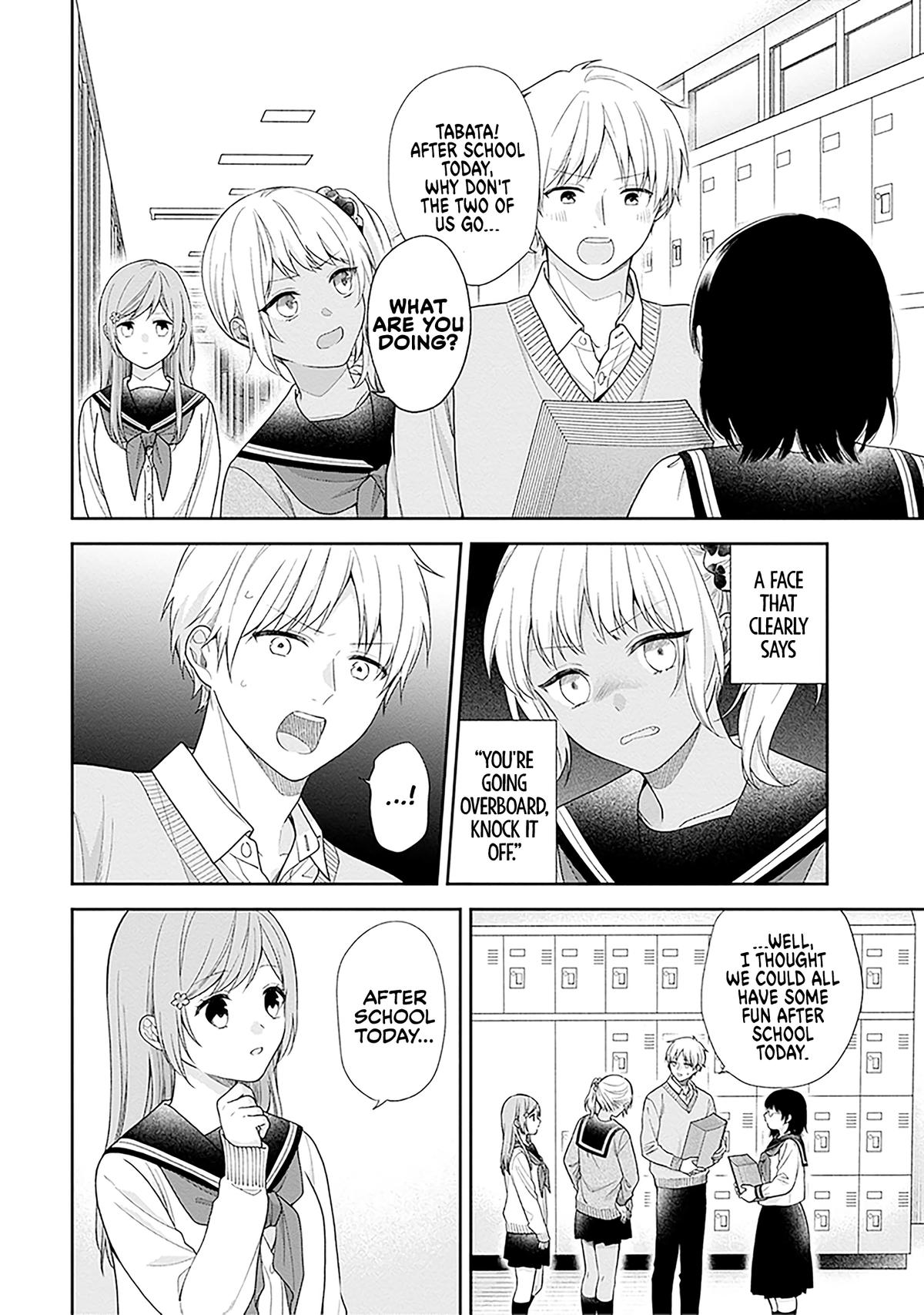 April Showers Bring May Flowers Chapter 69 - Page 12