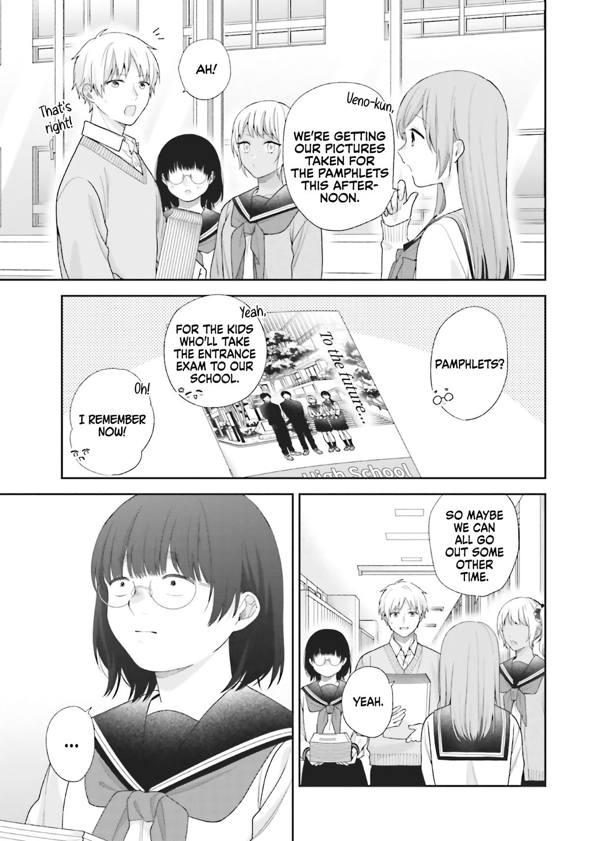 April Showers Bring May Flowers Chapter 69 - Page 13