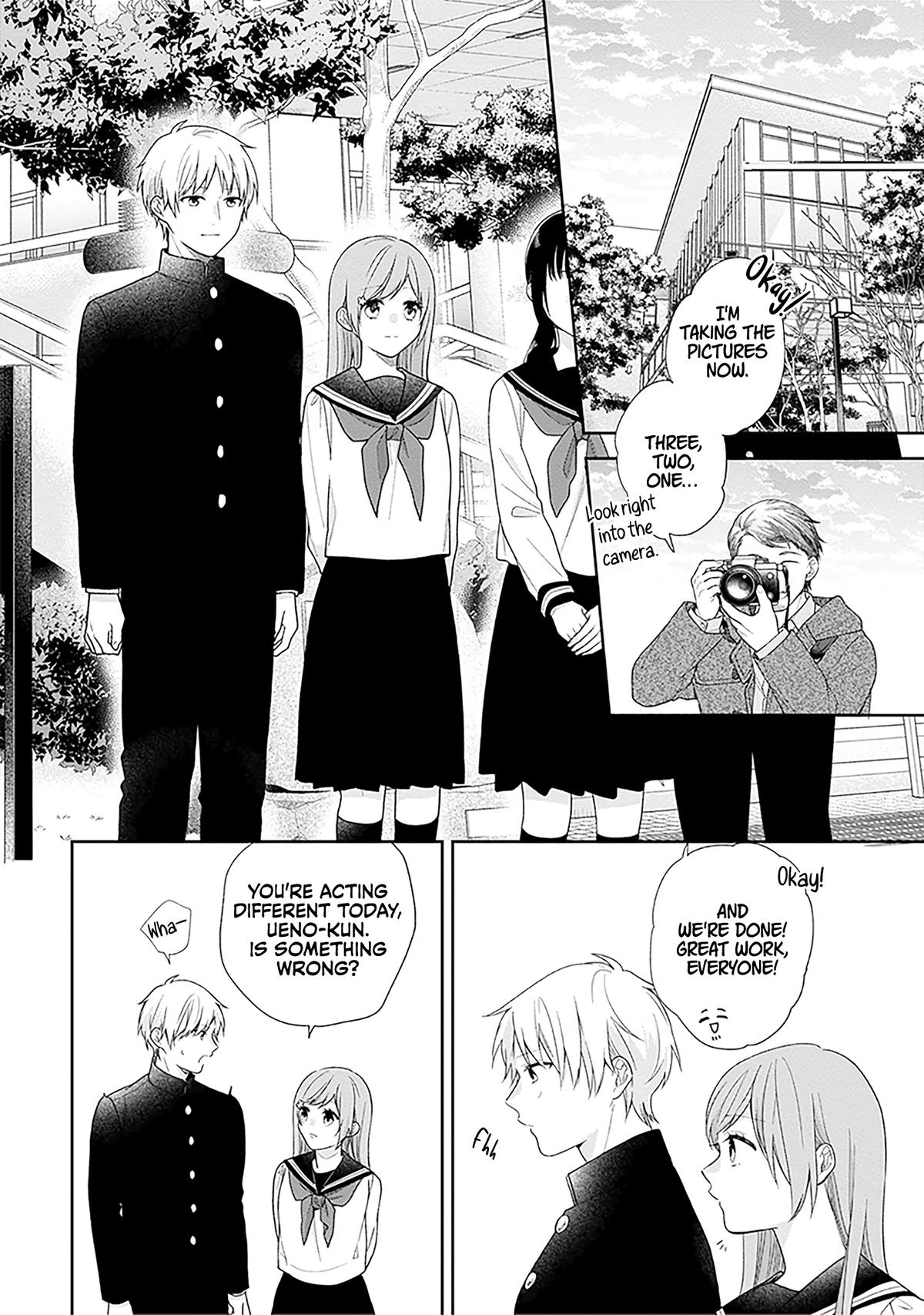 April Showers Bring May Flowers Chapter 69 - Page 14