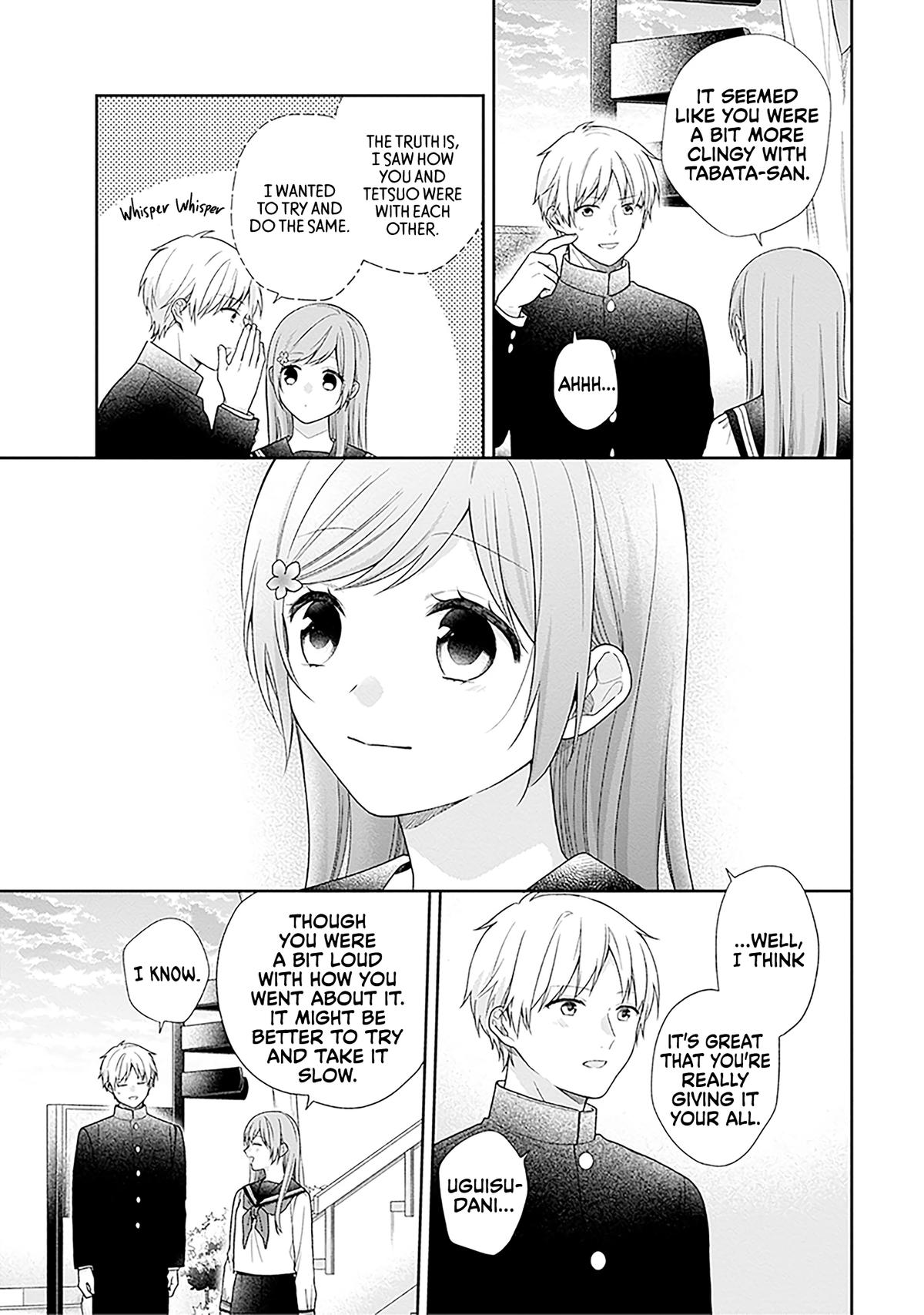 April Showers Bring May Flowers Chapter 69 - Page 15