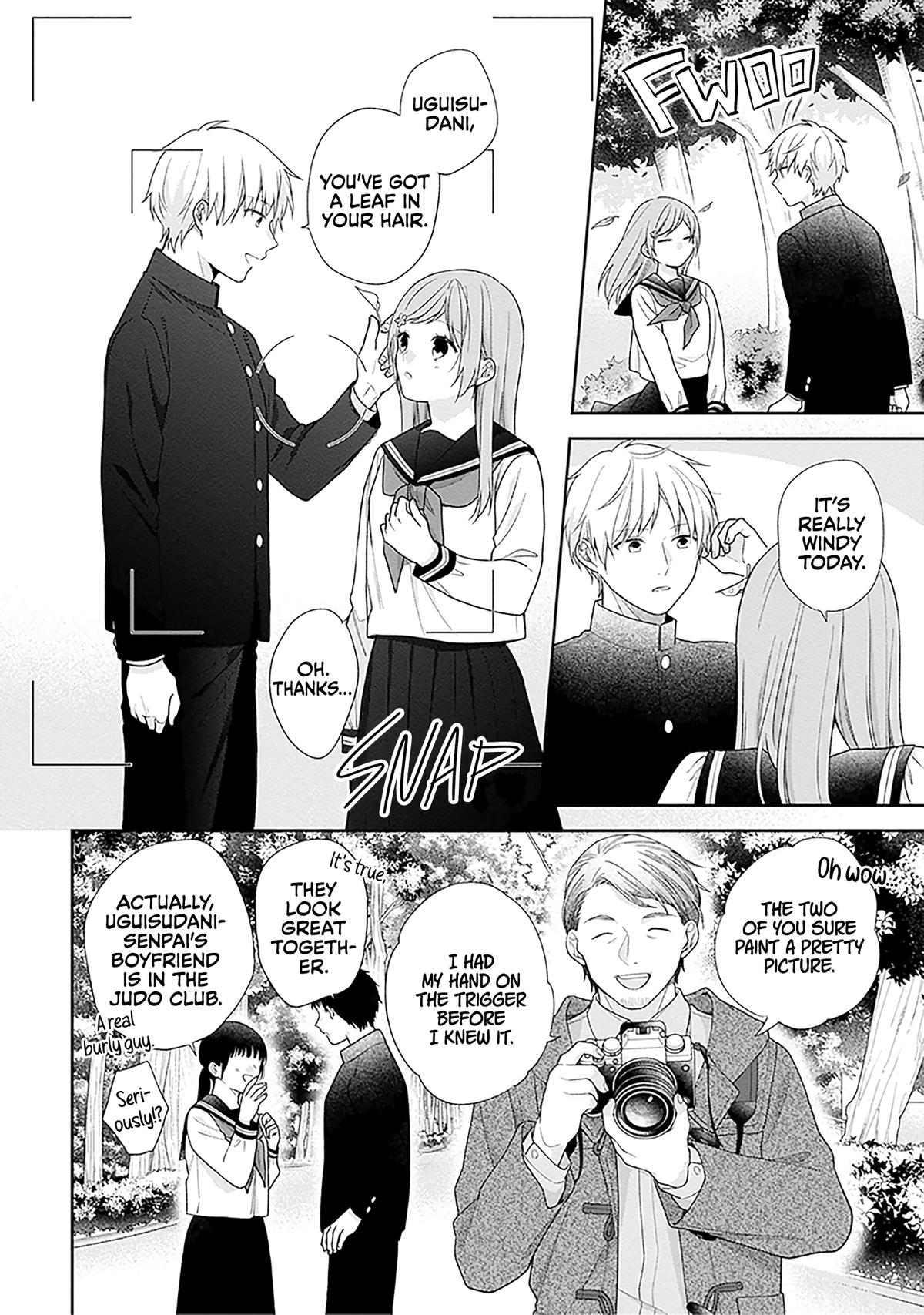 April Showers Bring May Flowers Chapter 69 - Page 16