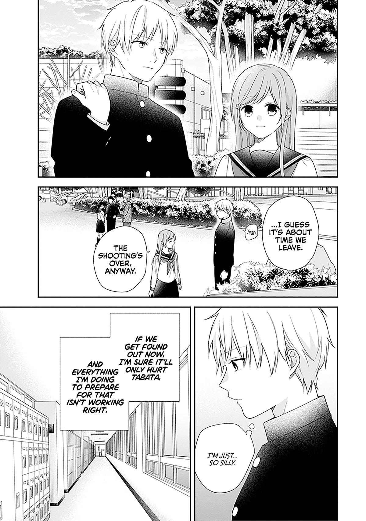 April Showers Bring May Flowers Chapter 69 - Page 17