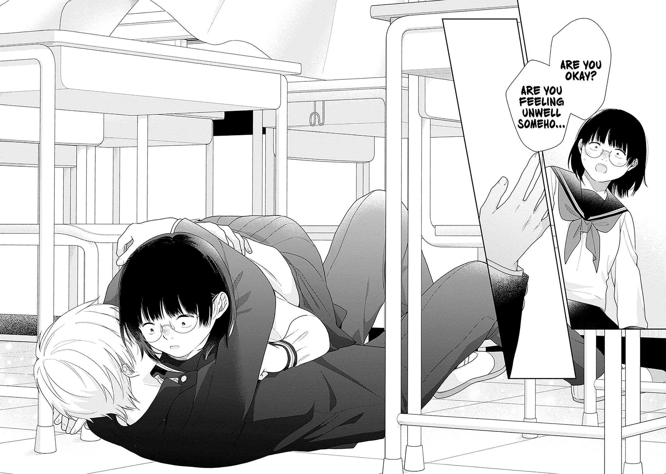 April Showers Bring May Flowers Chapter 69 - Page 20