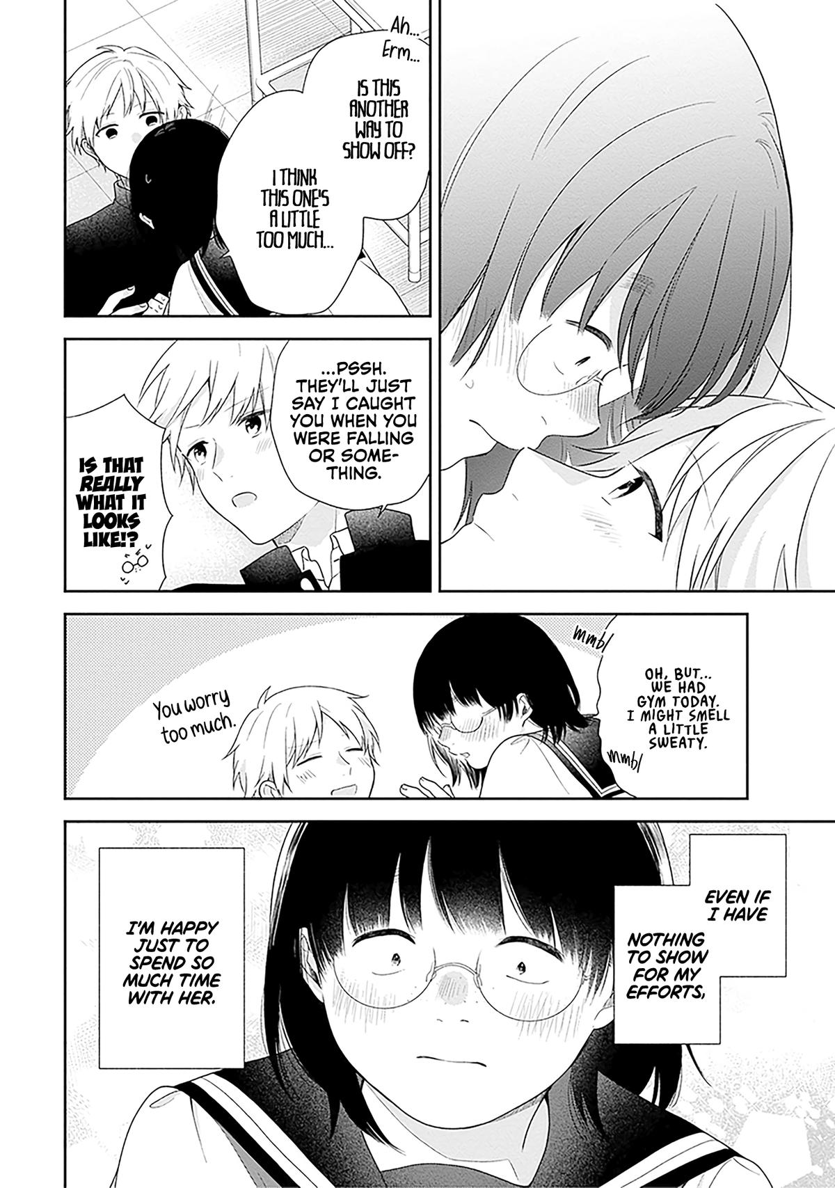 April Showers Bring May Flowers Chapter 69 - Page 21