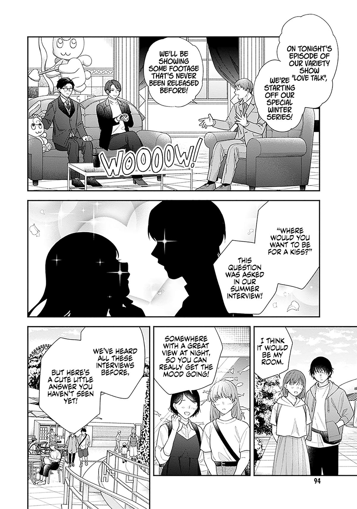 April Showers Bring May Flowers Chapter 69 - Page 23