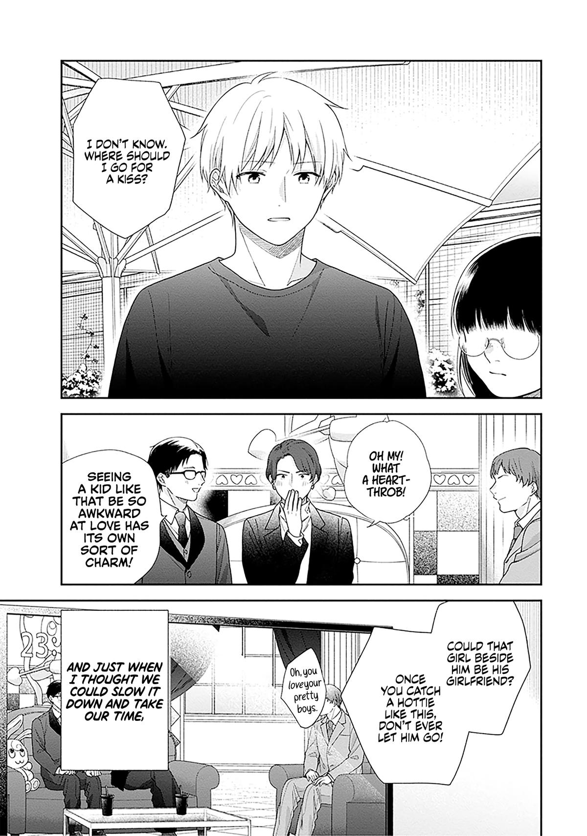 April Showers Bring May Flowers Chapter 69 - Page 24