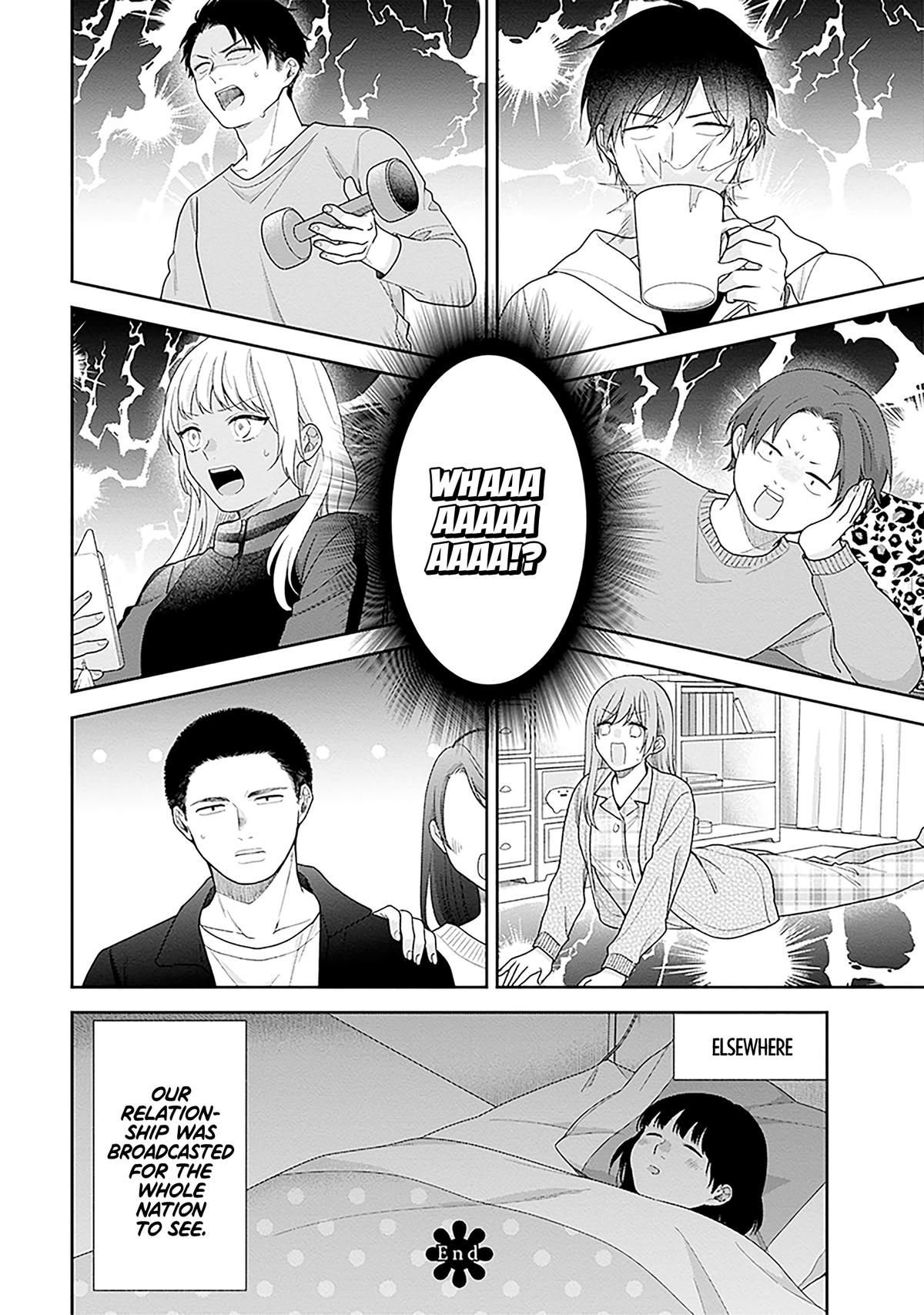 April Showers Bring May Flowers Chapter 69 - Page 25