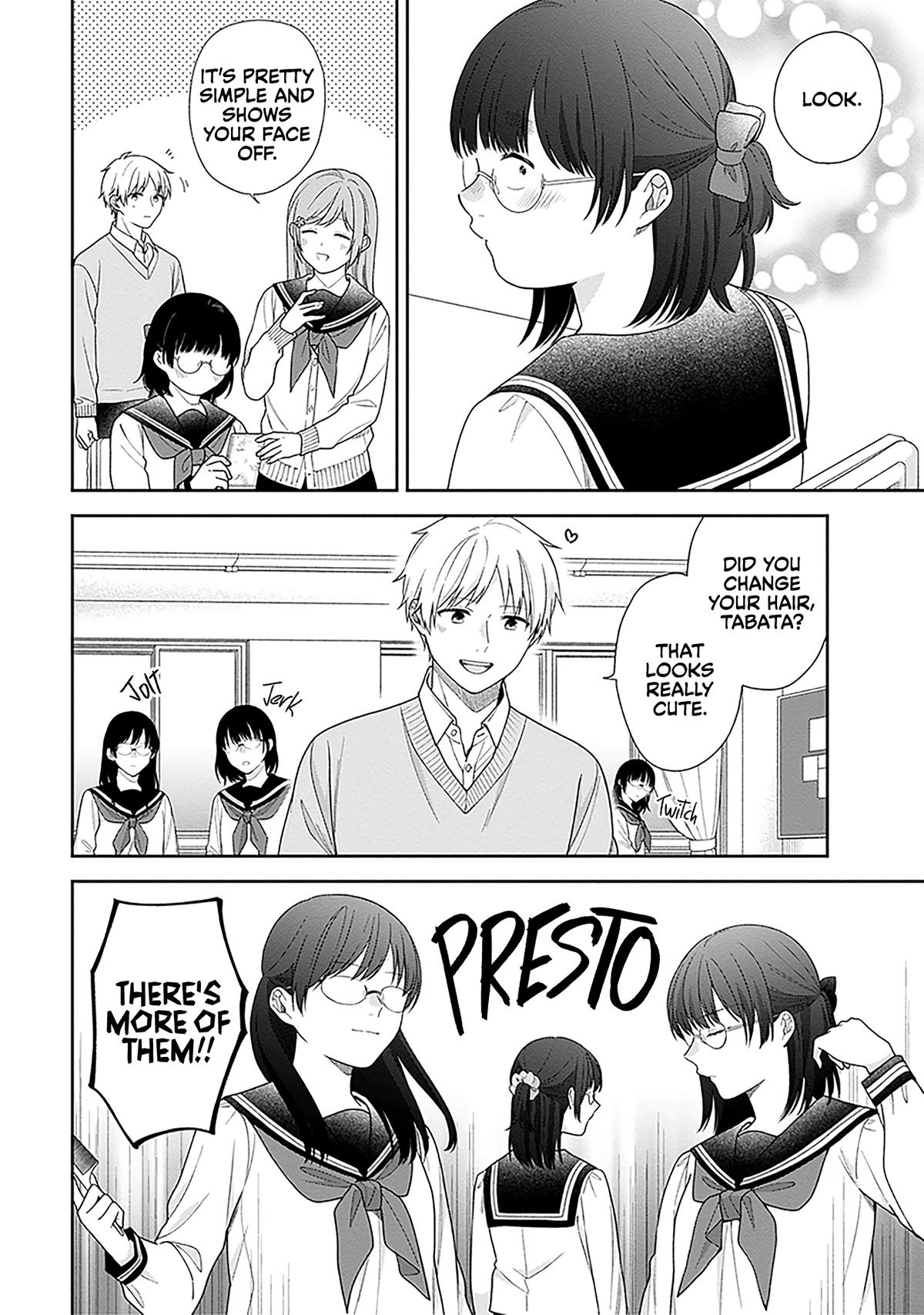 April Showers Bring May Flowers Chapter 70 - Page 10