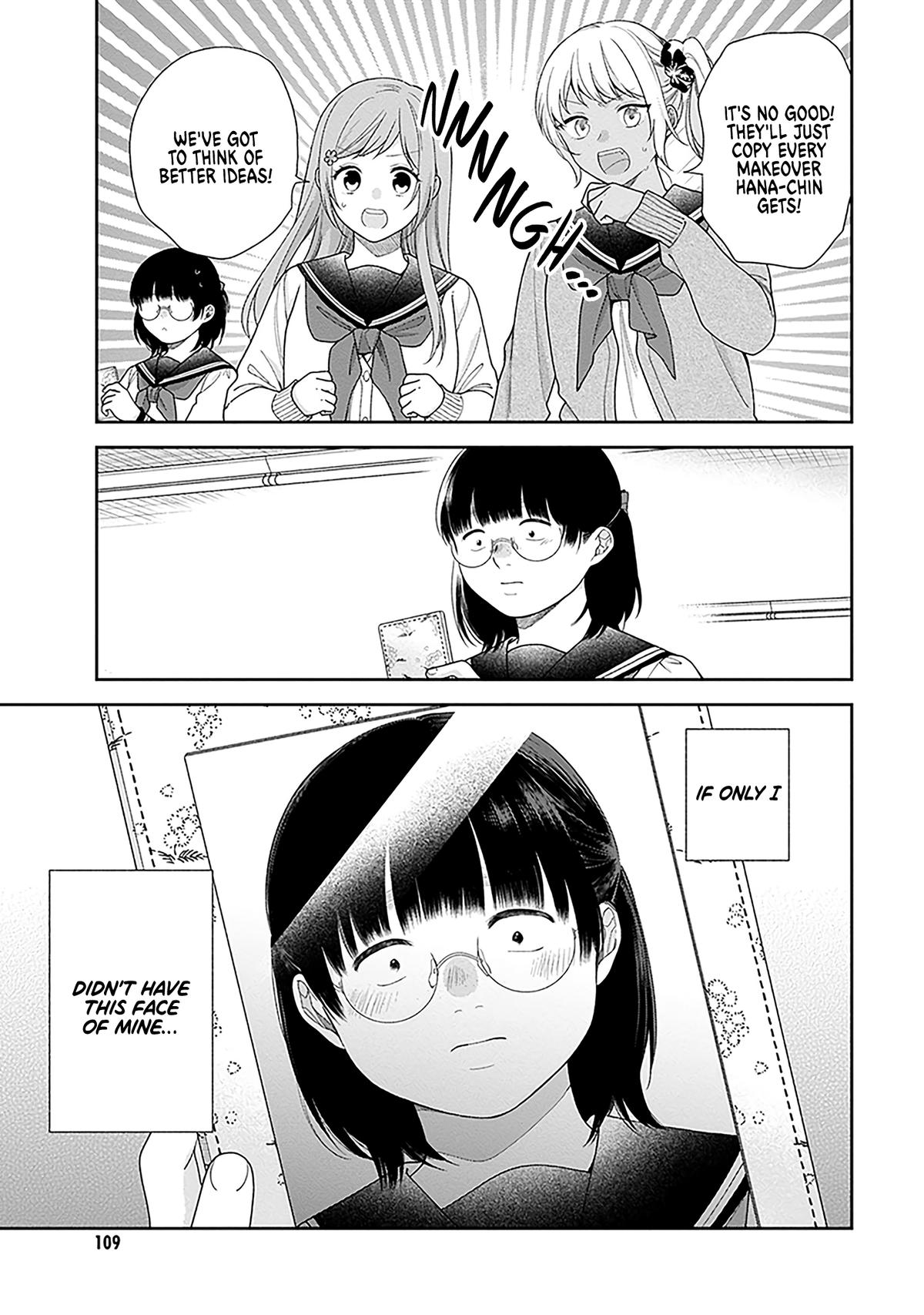 April Showers Bring May Flowers Chapter 70 - Page 11