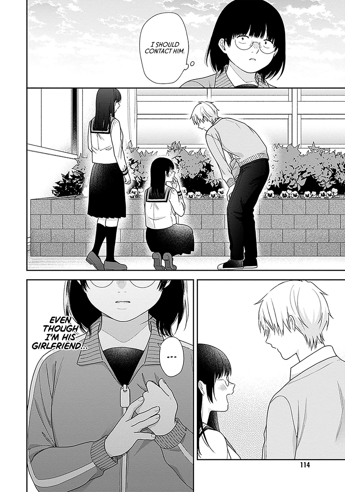 April Showers Bring May Flowers Chapter 70 - Page 16