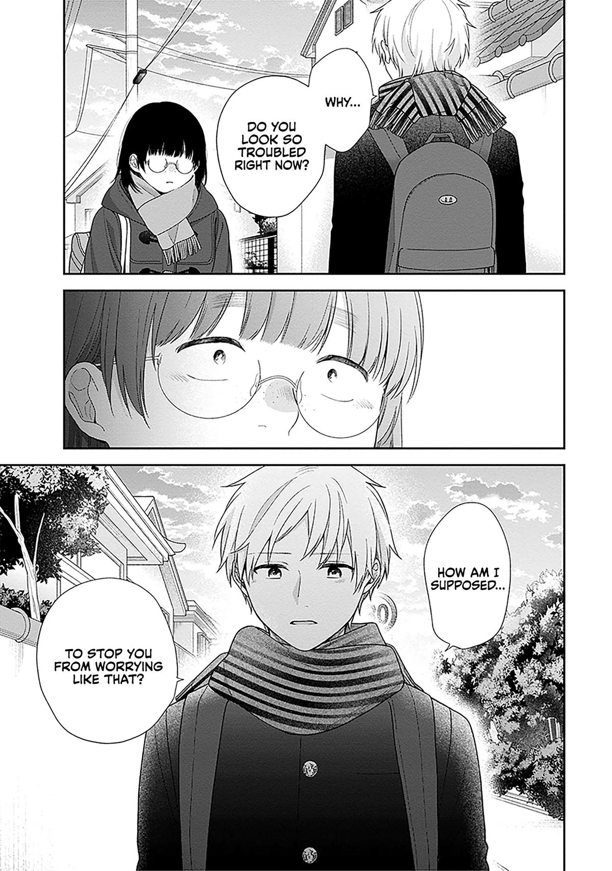 April Showers Bring May Flowers Chapter 70 - Page 19