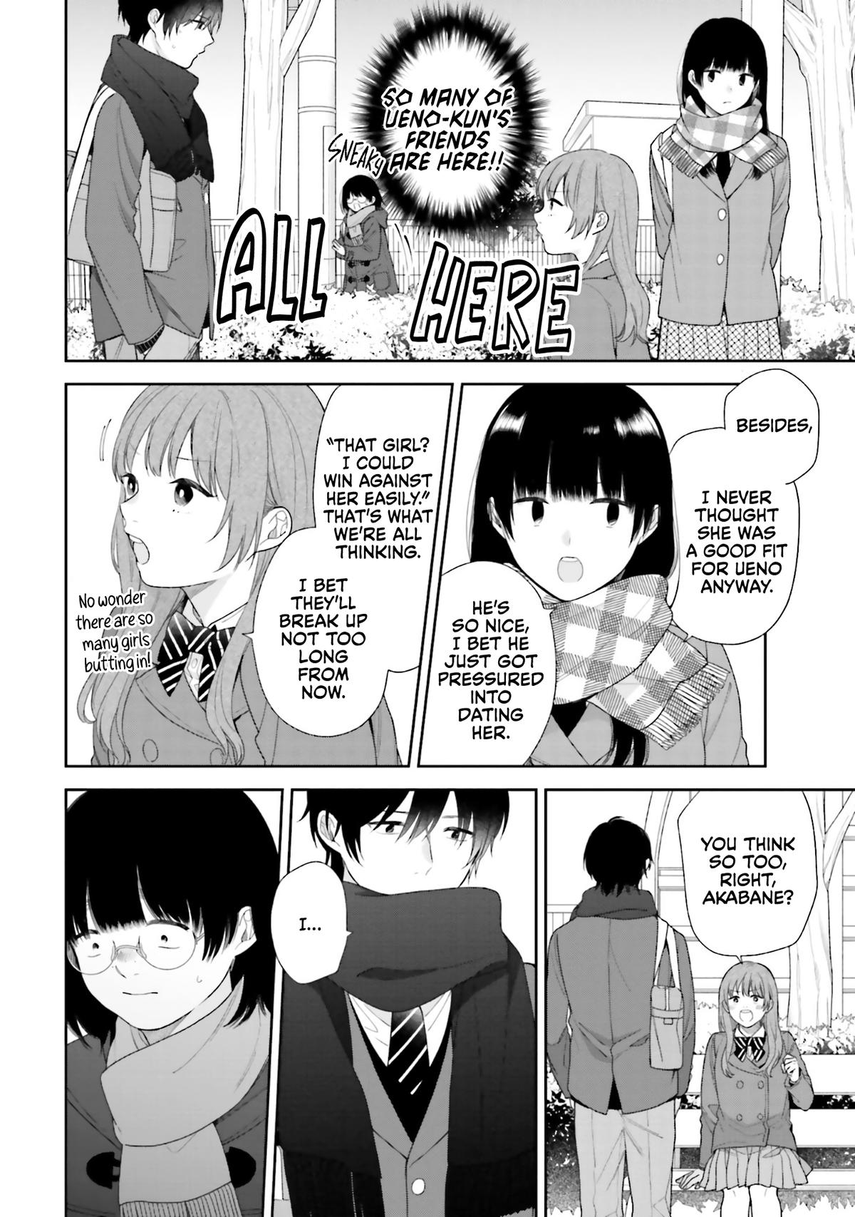 April Showers Bring May Flowers Chapter 70 - Page 22