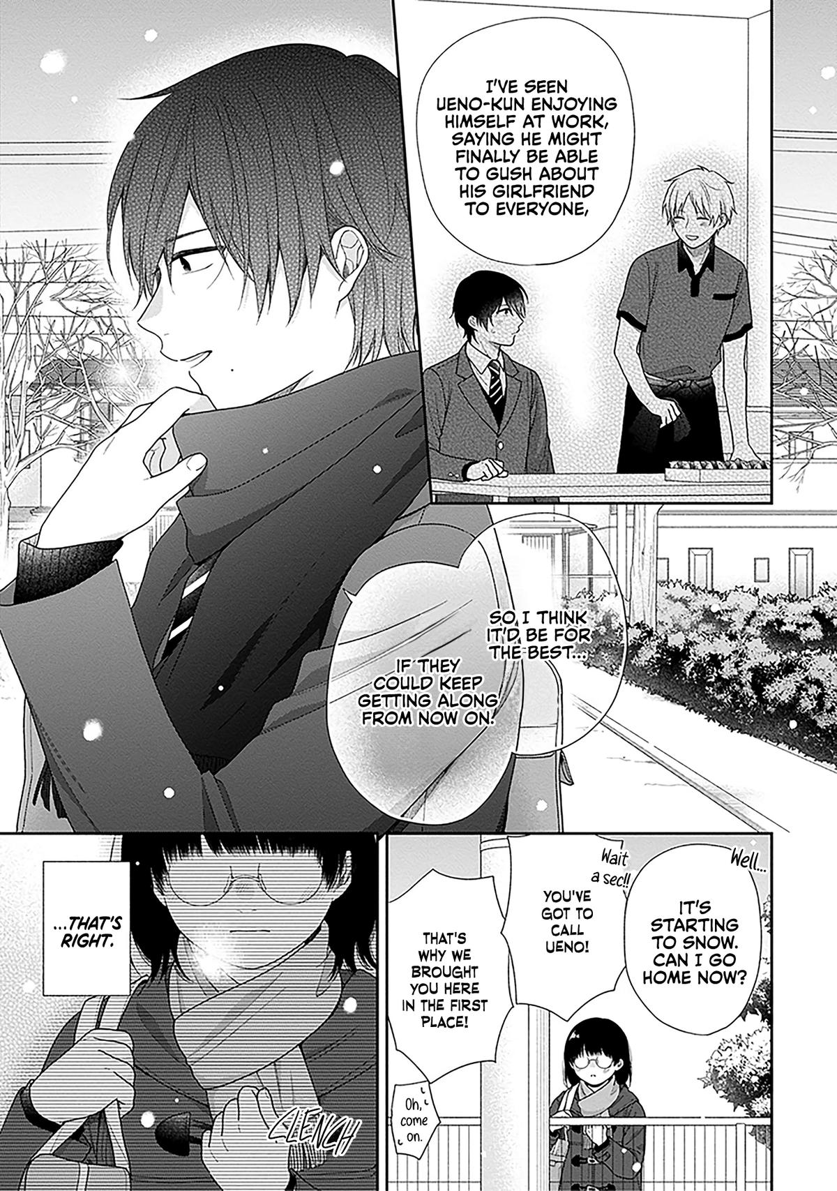 April Showers Bring May Flowers Chapter 70 - Page 23