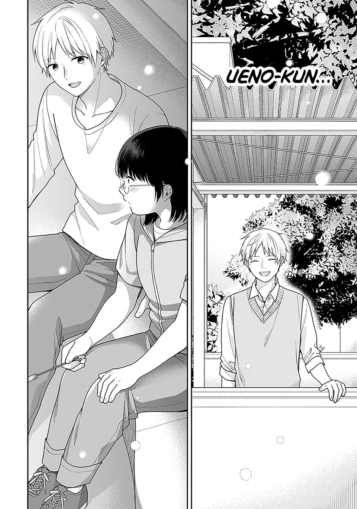 April Showers Bring May Flowers Chapter 70 - Page 24