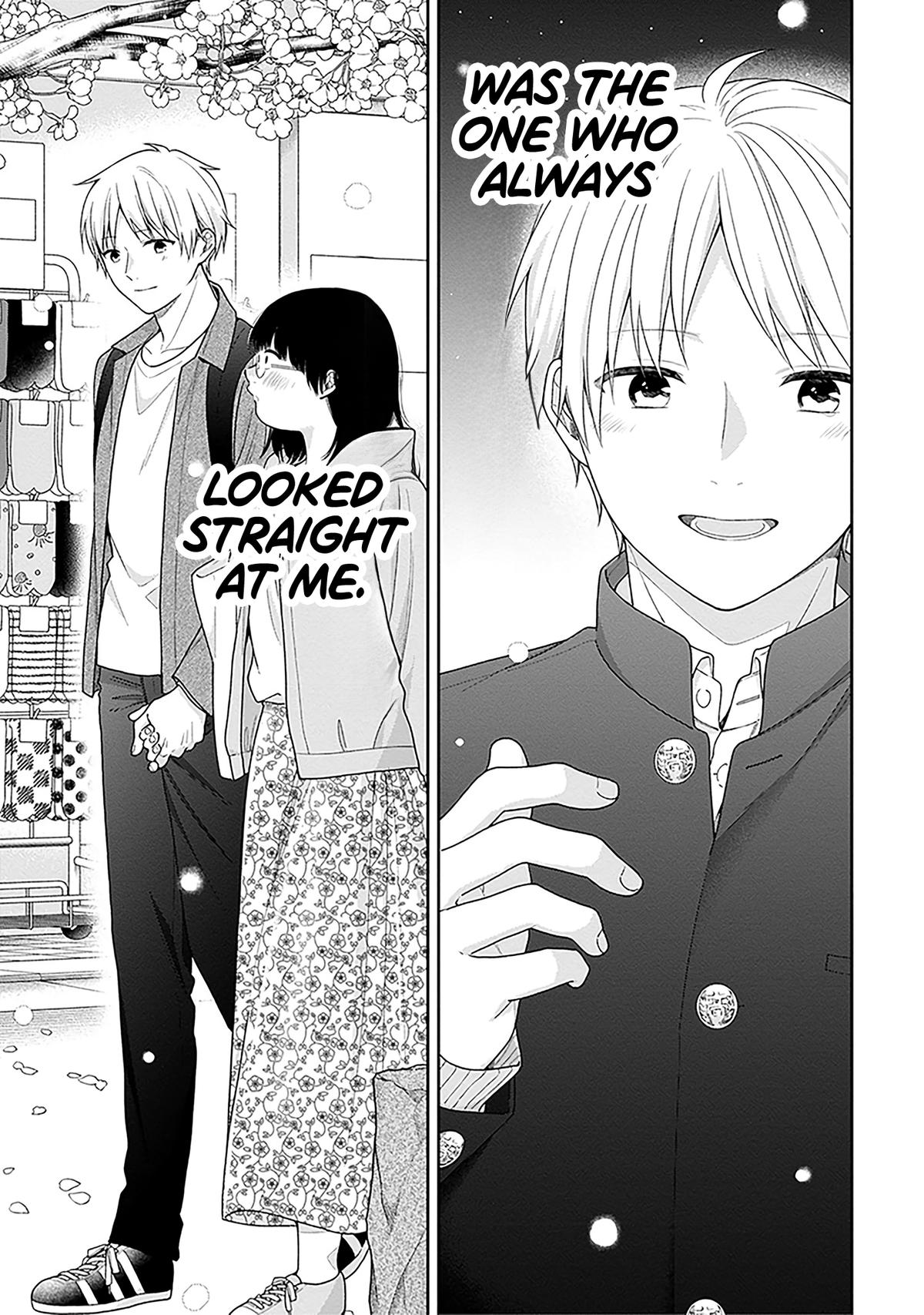 April Showers Bring May Flowers Chapter 70 - Page 25