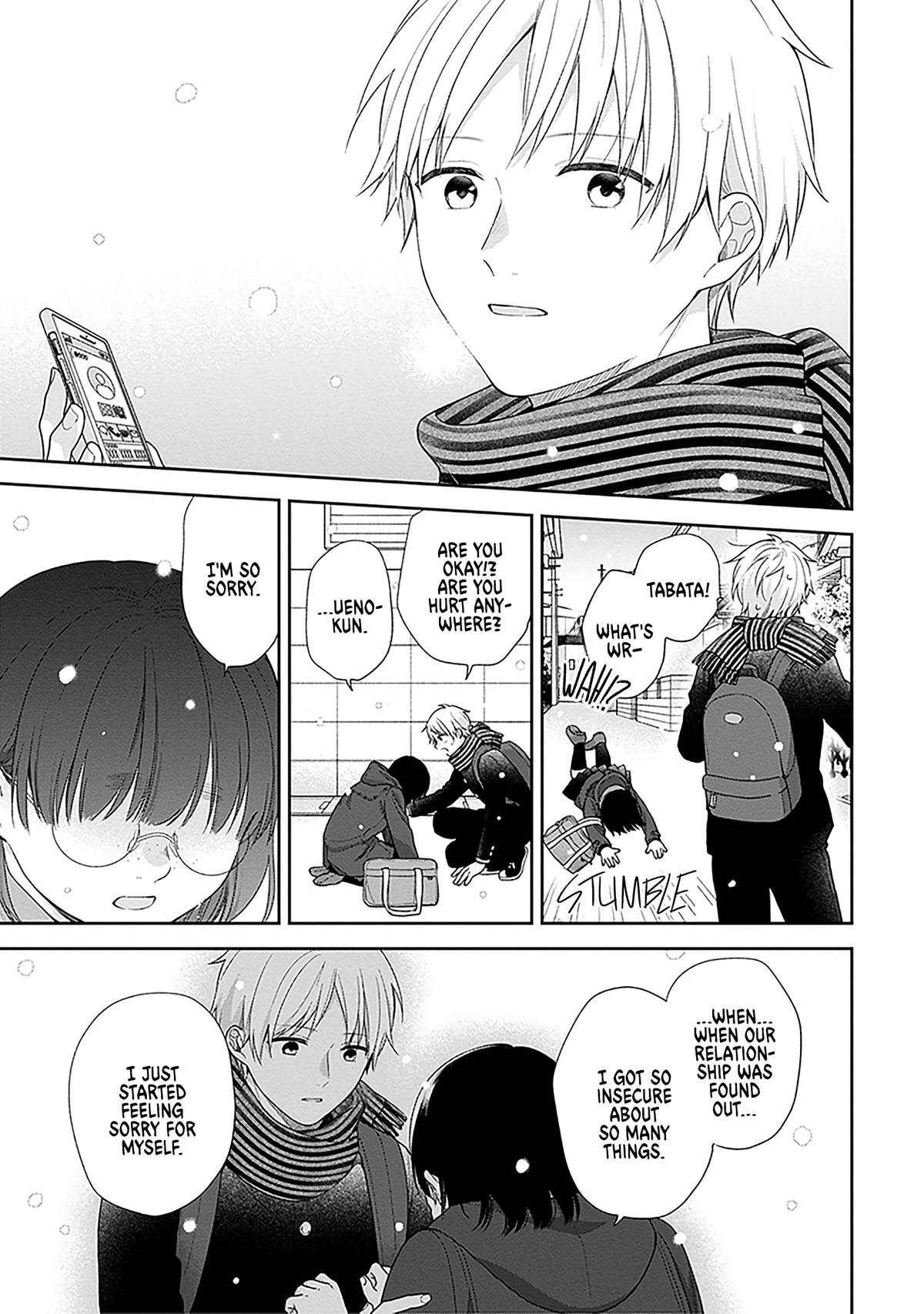 April Showers Bring May Flowers Chapter 70 - Page 28