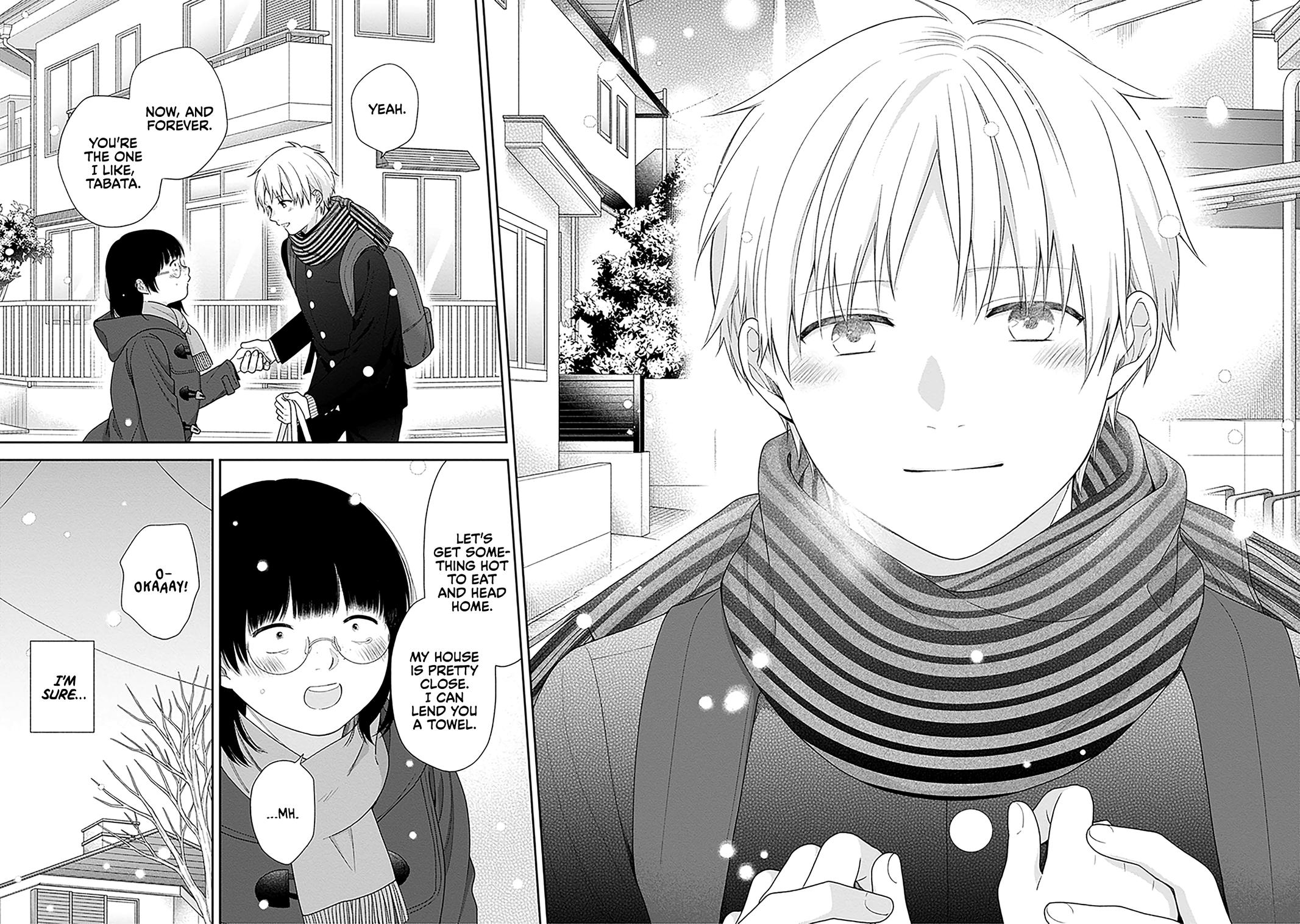 April Showers Bring May Flowers Chapter 70 - Page 31