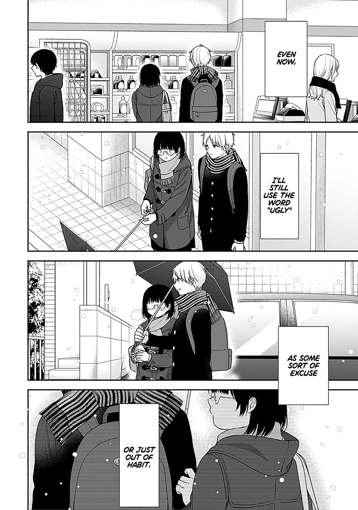 April Showers Bring May Flowers Chapter 70 - Page 32