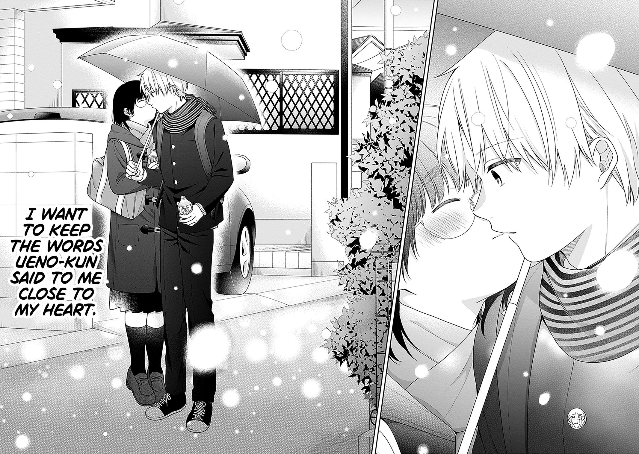 April Showers Bring May Flowers Chapter 70 - Page 34