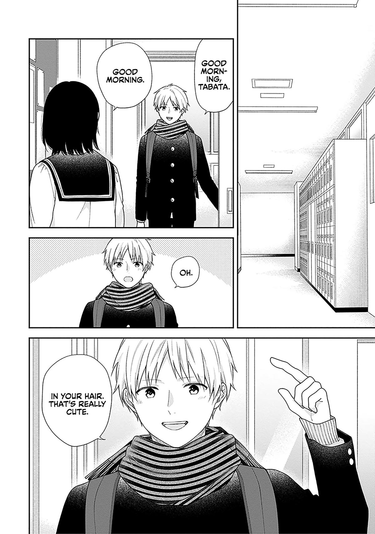 April Showers Bring May Flowers Chapter 70 - Page 35