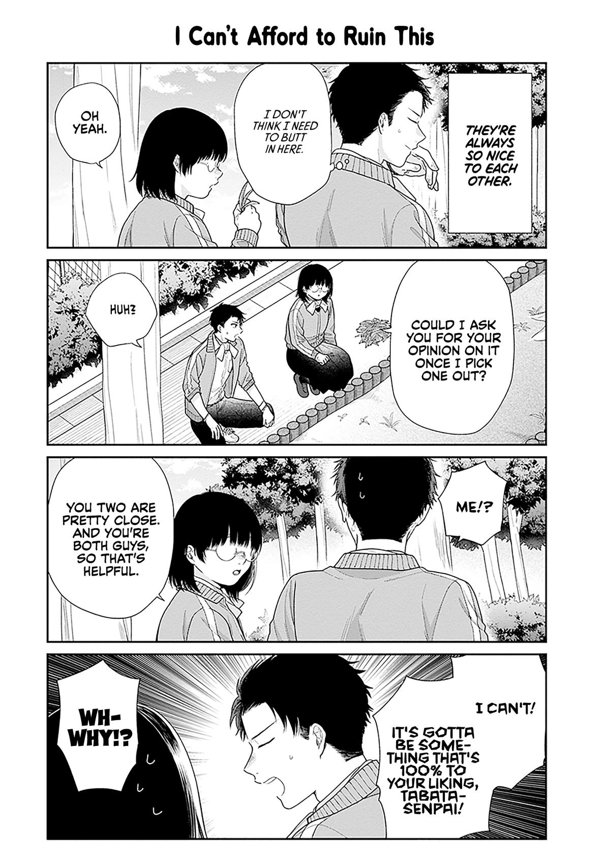 April Showers Bring May Flowers Chapter 67.5 - Page 5