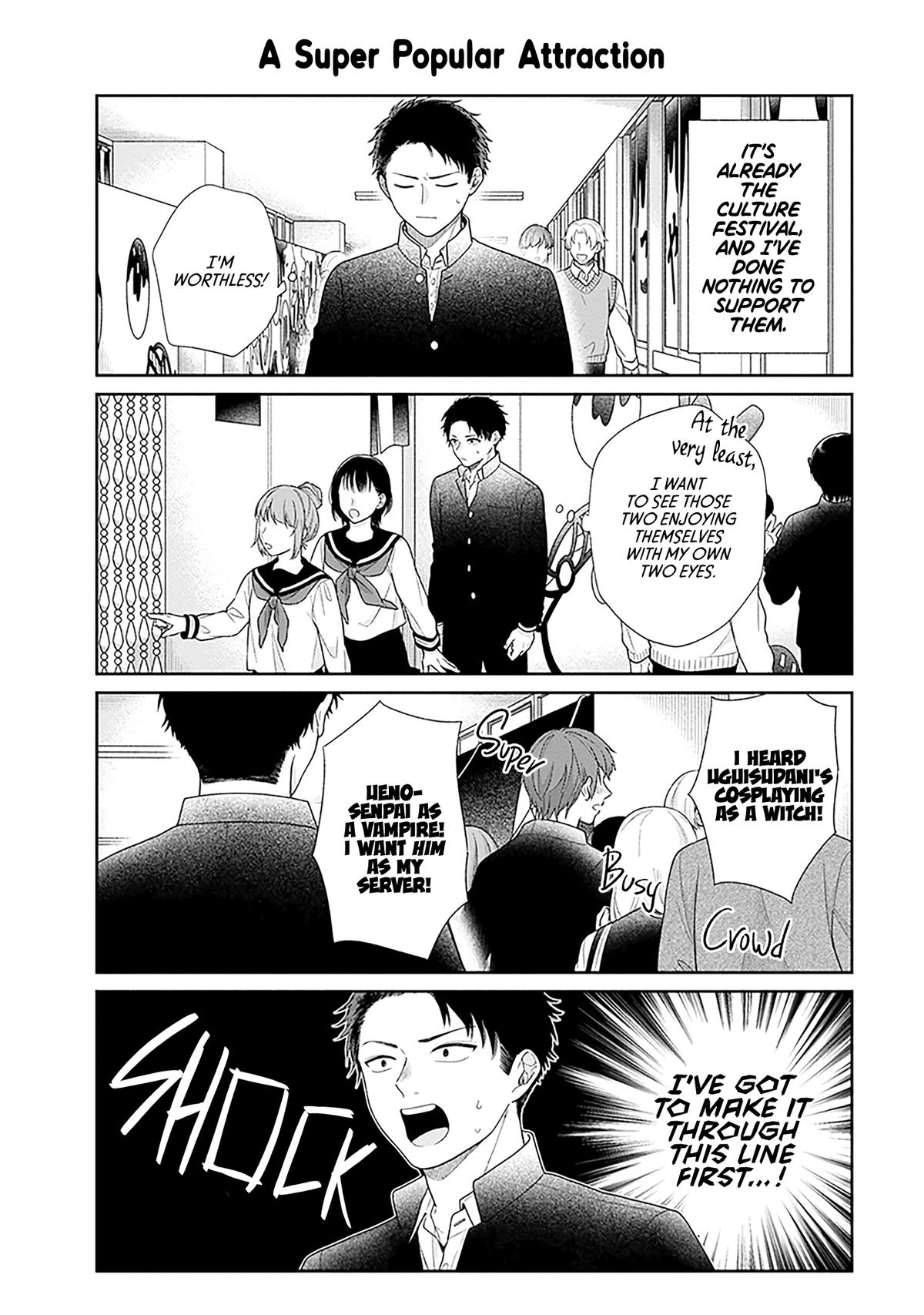 April Showers Bring May Flowers Chapter 67.5 - Page 8