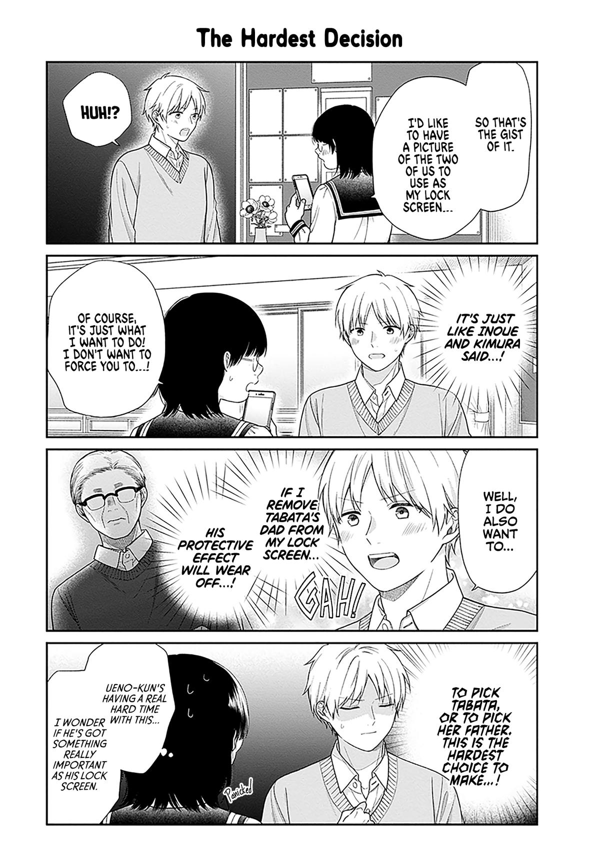 April Showers Bring May Flowers Chapter 70.5 - Page 4