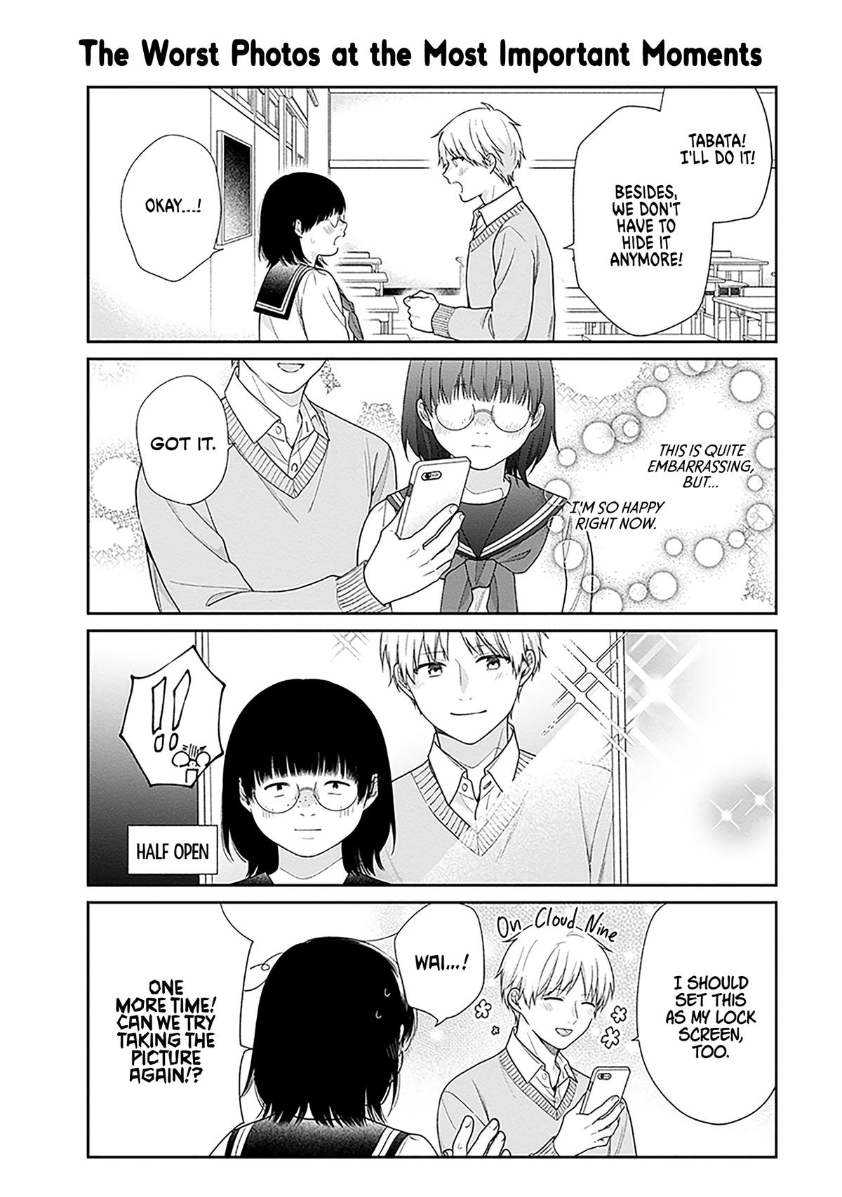 April Showers Bring May Flowers Chapter 70.5 - Page 5