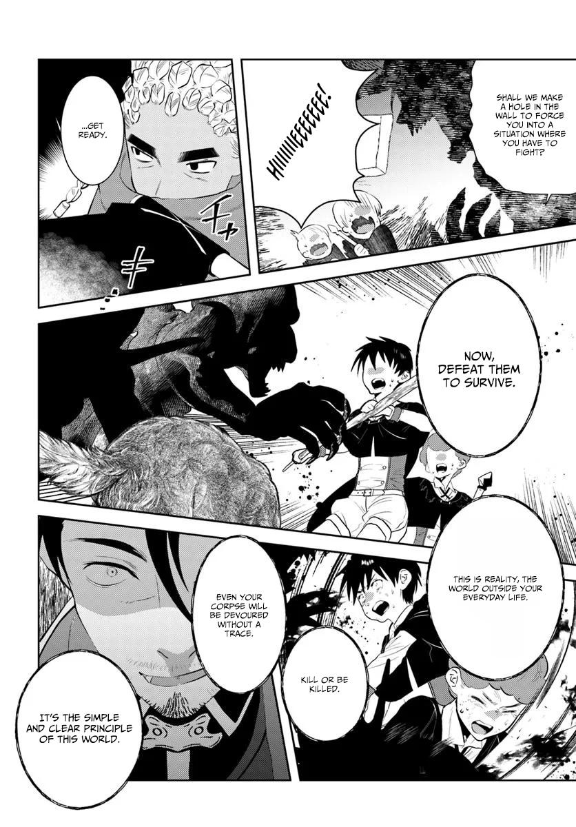 Arafoo Kenja no Isekai Seikatsu Nikki Chapter 47 - Page 5