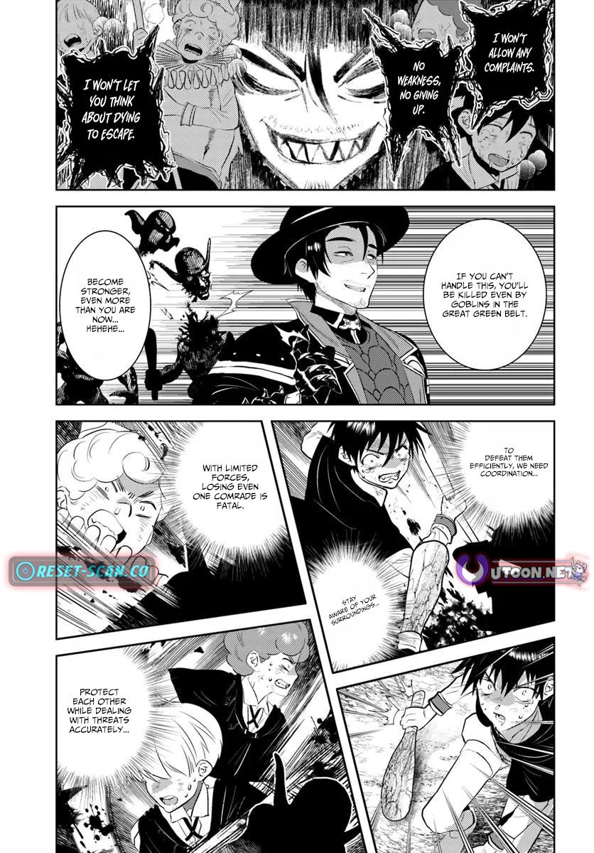 Arafoo Kenja no Isekai Seikatsu Nikki Chapter 47 - Page 6