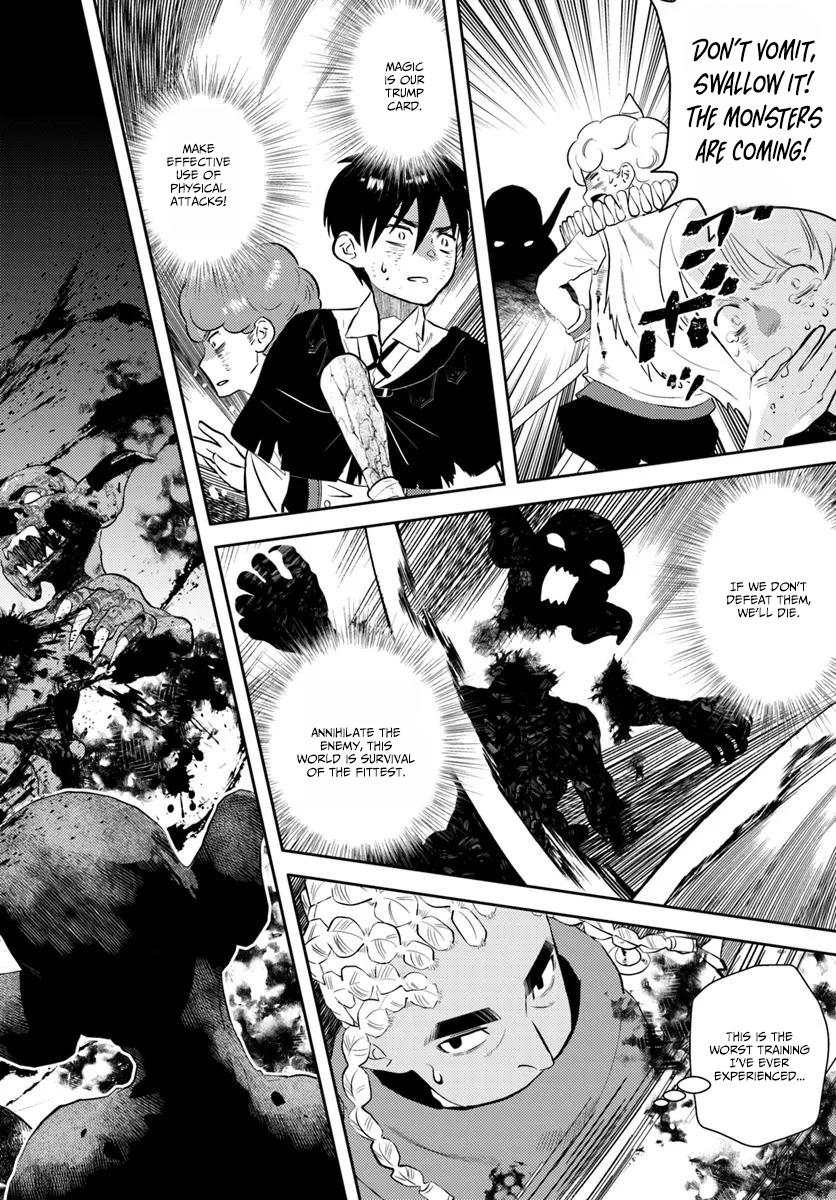 Arafoo Kenja no Isekai Seikatsu Nikki Chapter 47 - Page 7