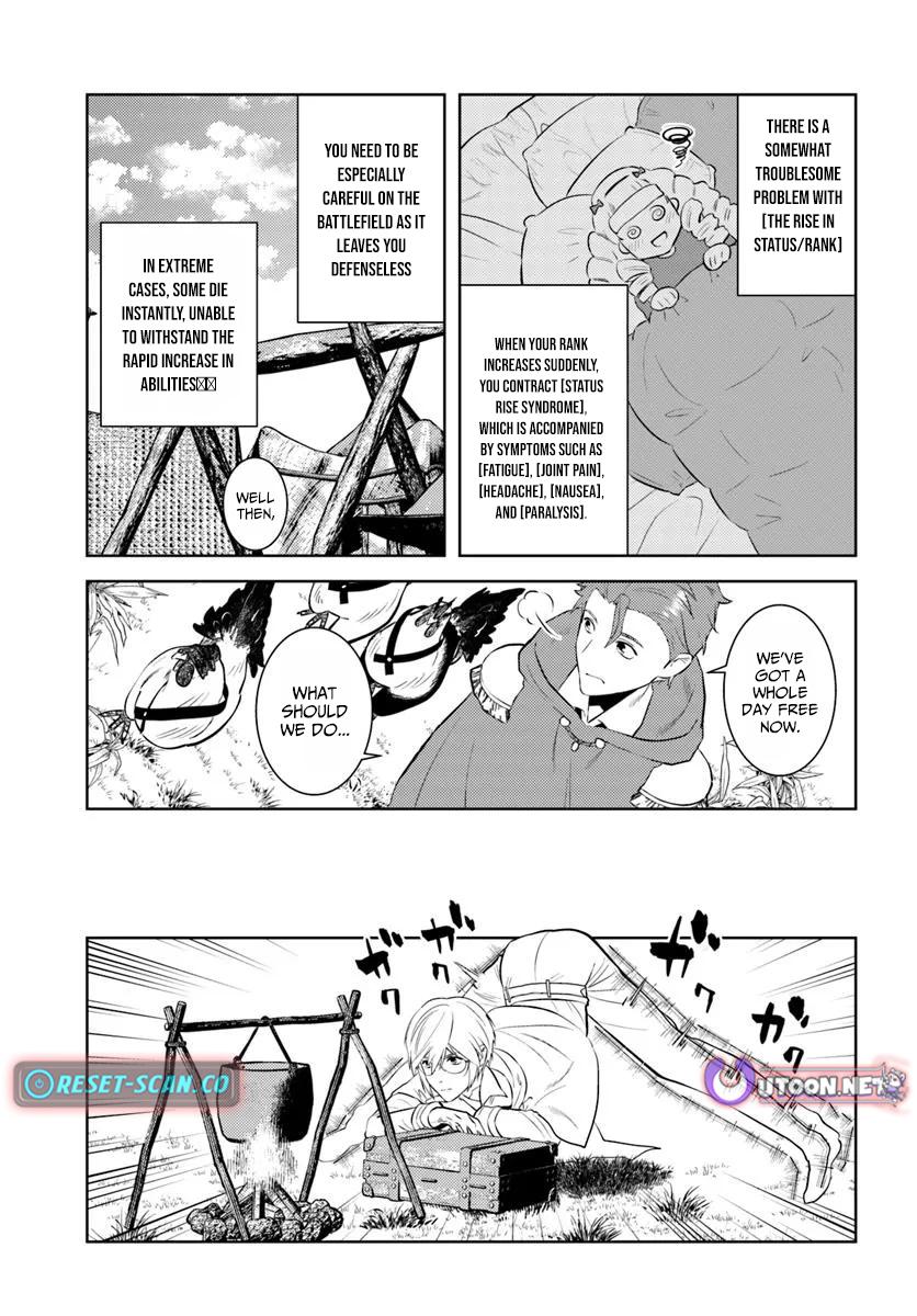 Arafoo Kenja no Isekai Seikatsu Nikki Chapter 47 - Page 10