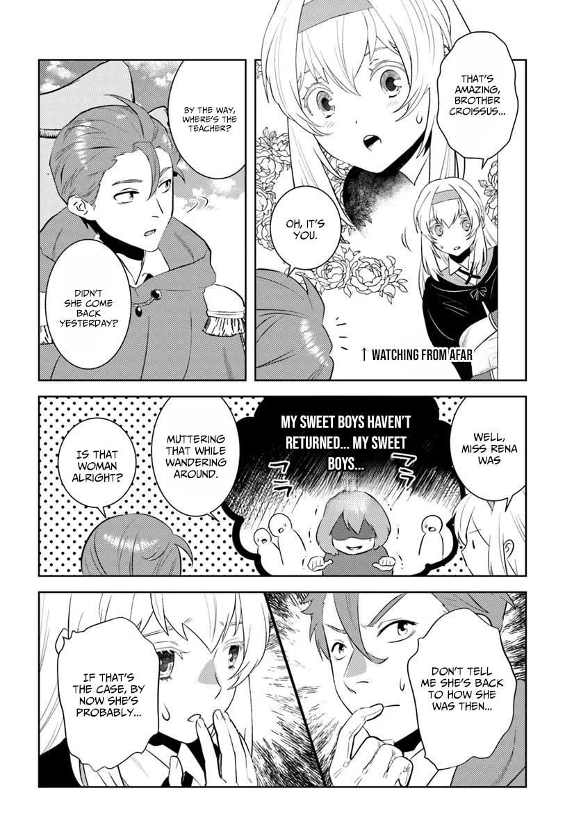 Arafoo Kenja no Isekai Seikatsu Nikki Chapter 47 - Page 13