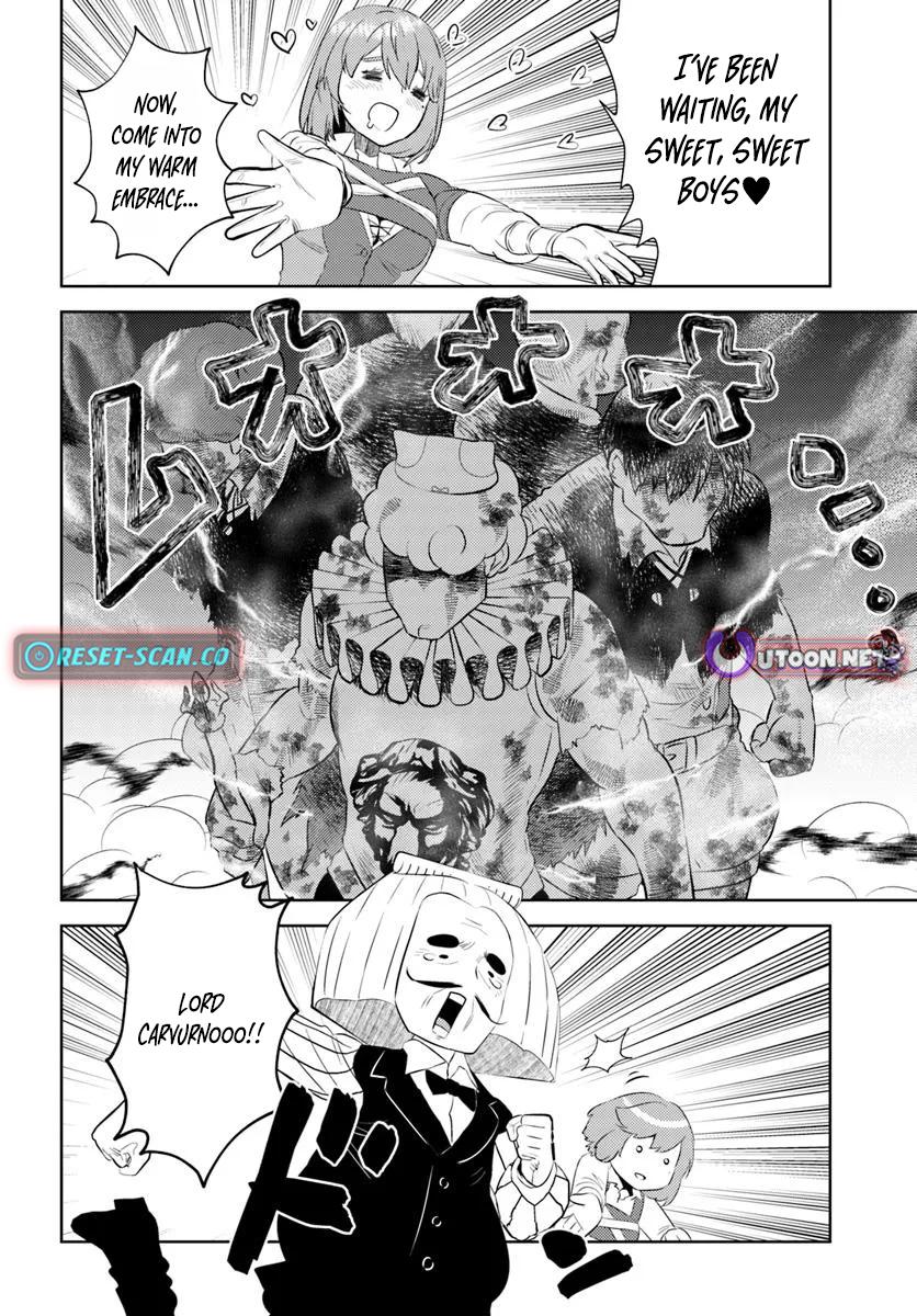 Arafoo Kenja no Isekai Seikatsu Nikki Chapter 47 - Page 17