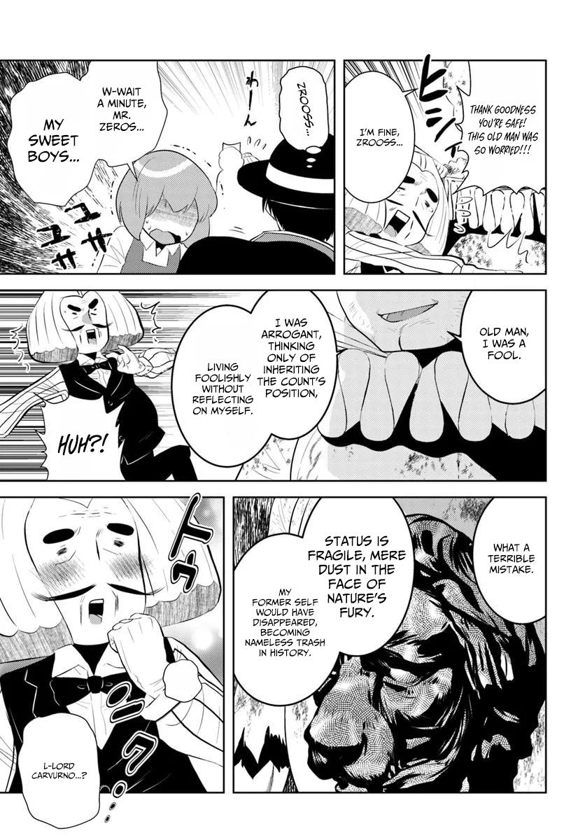 Arafoo Kenja no Isekai Seikatsu Nikki Chapter 47 - Page 18