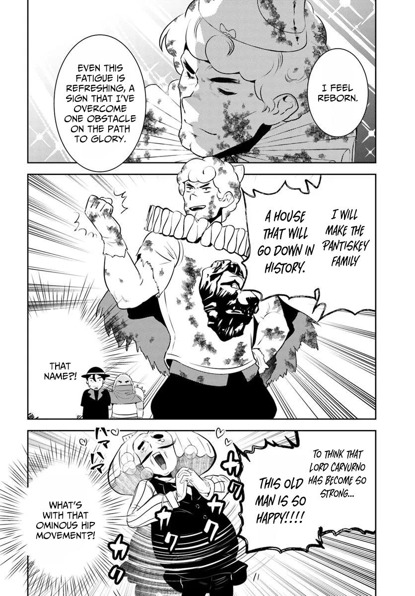 Arafoo Kenja no Isekai Seikatsu Nikki Chapter 47 - Page 19