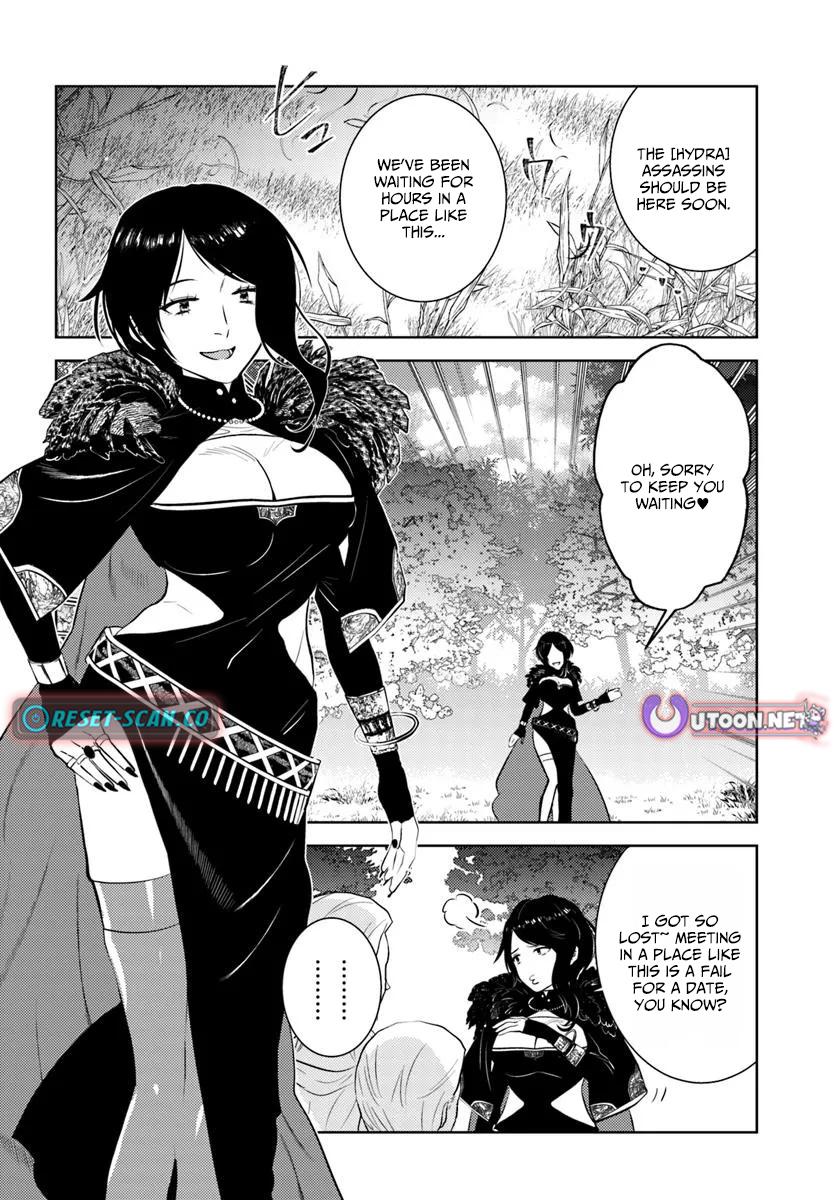 Arafoo Kenja no Isekai Seikatsu Nikki Chapter 47 - Page 23