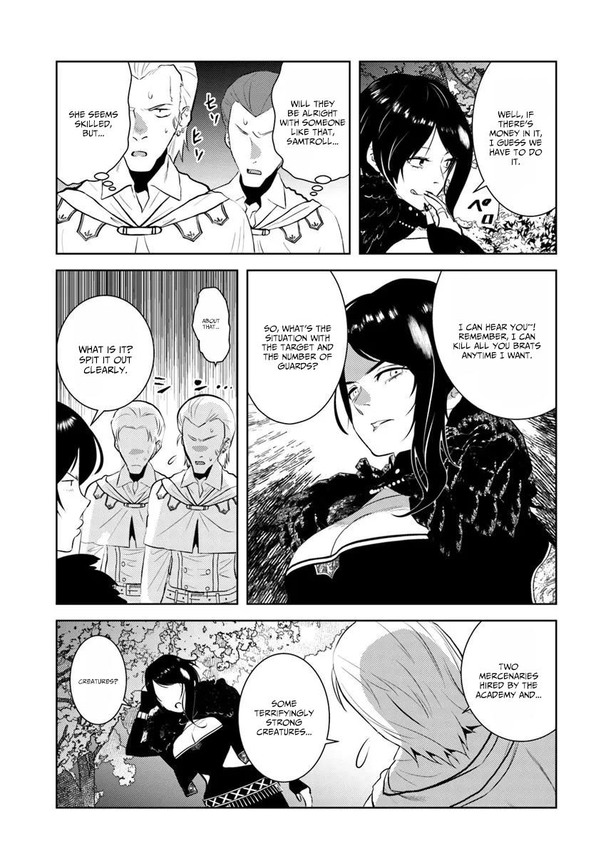 Arafoo Kenja no Isekai Seikatsu Nikki Chapter 47 - Page 24