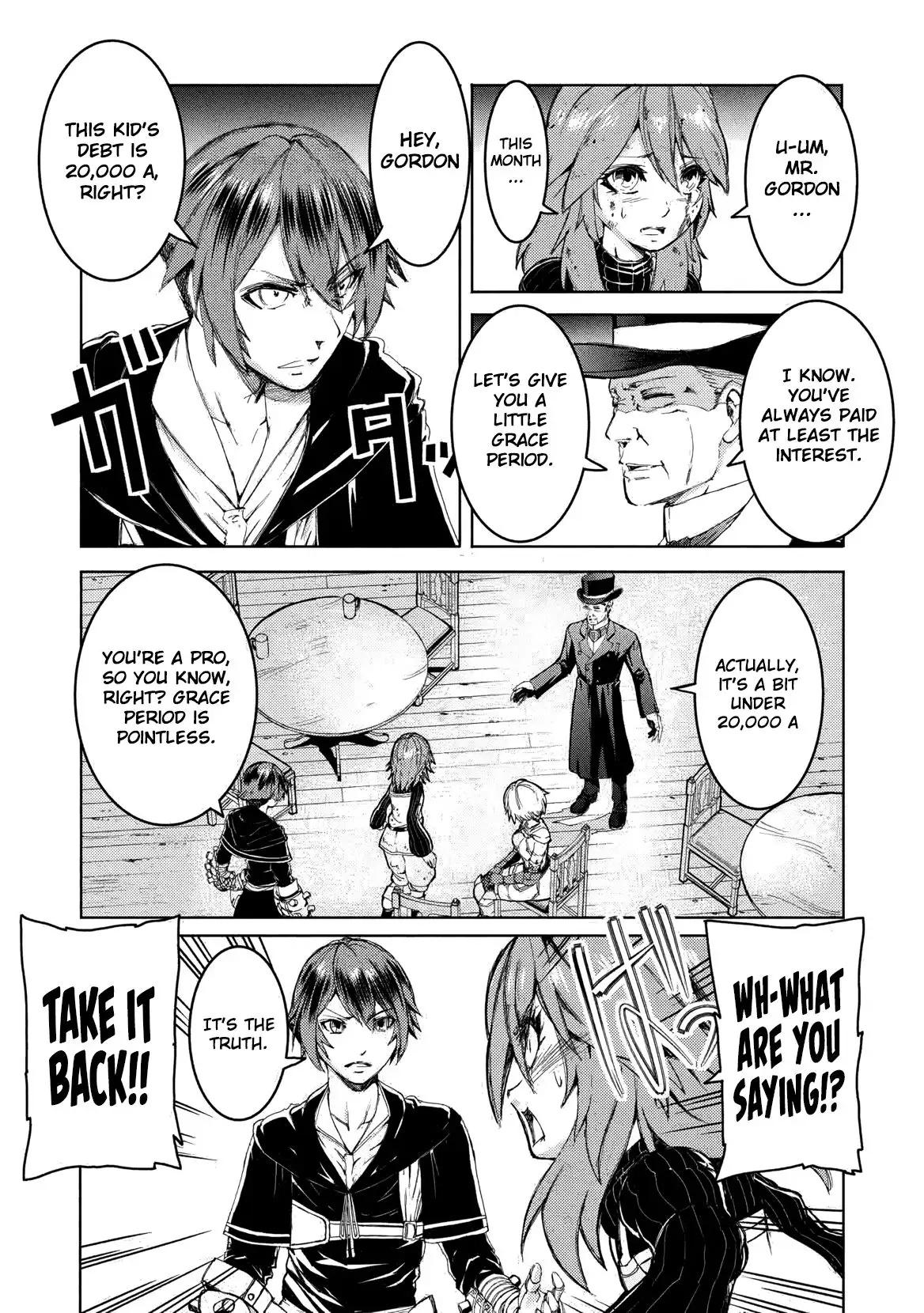 Arafoo Ossan wa Slow Life no Yume wo Miru ka? Chapter 21 - Page 9