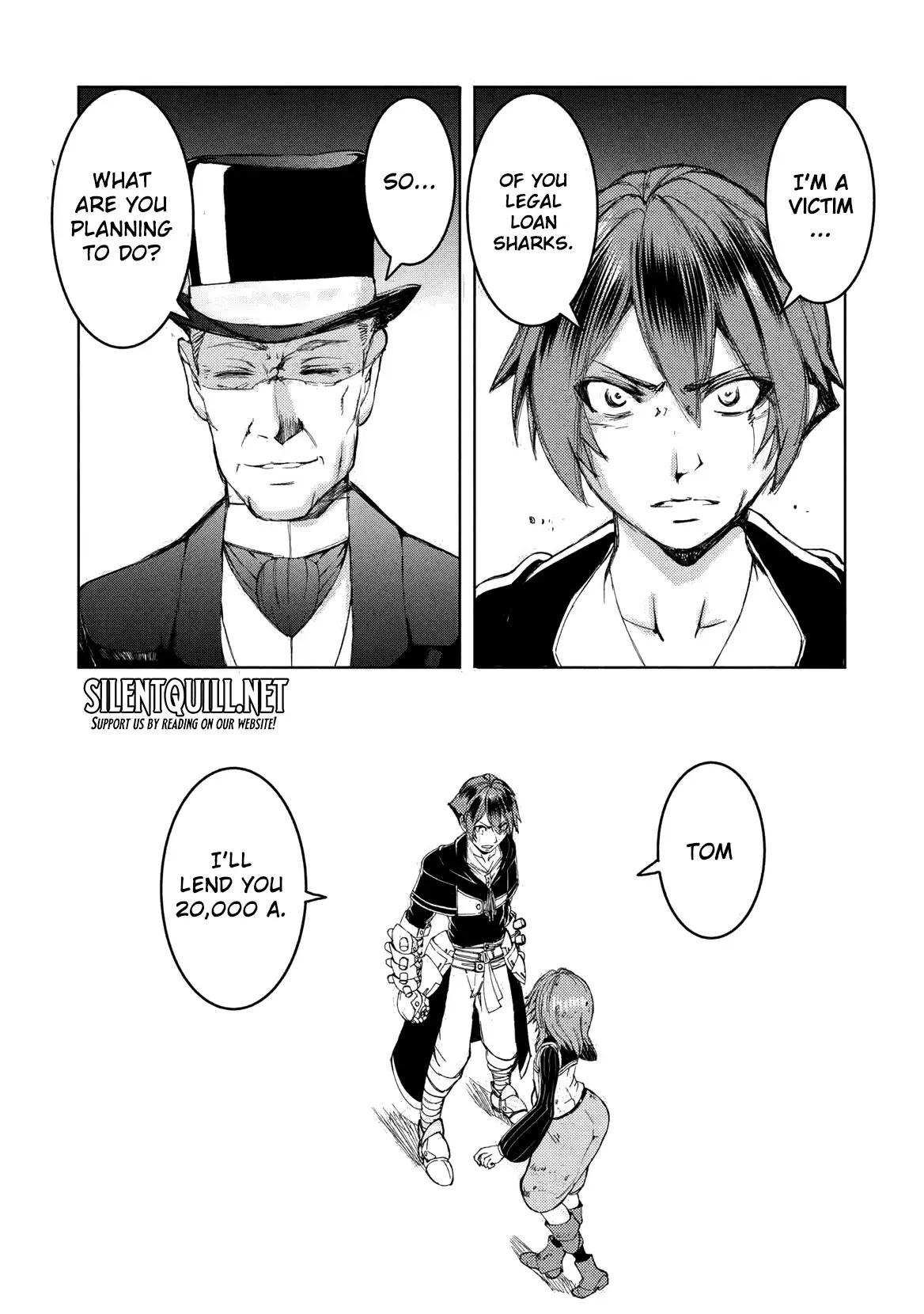 Arafoo Ossan wa Slow Life no Yume wo Miru ka? Chapter 21 - Page 13