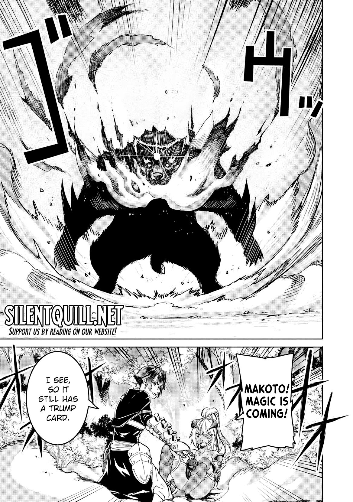 Arafoo Ossan wa Slow Life no Yume wo Miru ka? Chapter 25 - Page 16