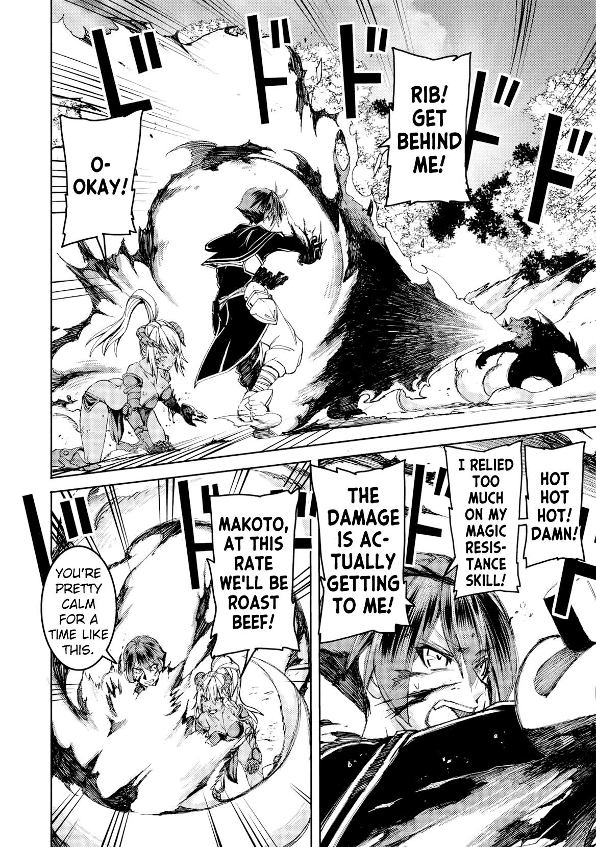 Arafoo Ossan wa Slow Life no Yume wo Miru ka? Chapter 25 - Page 19