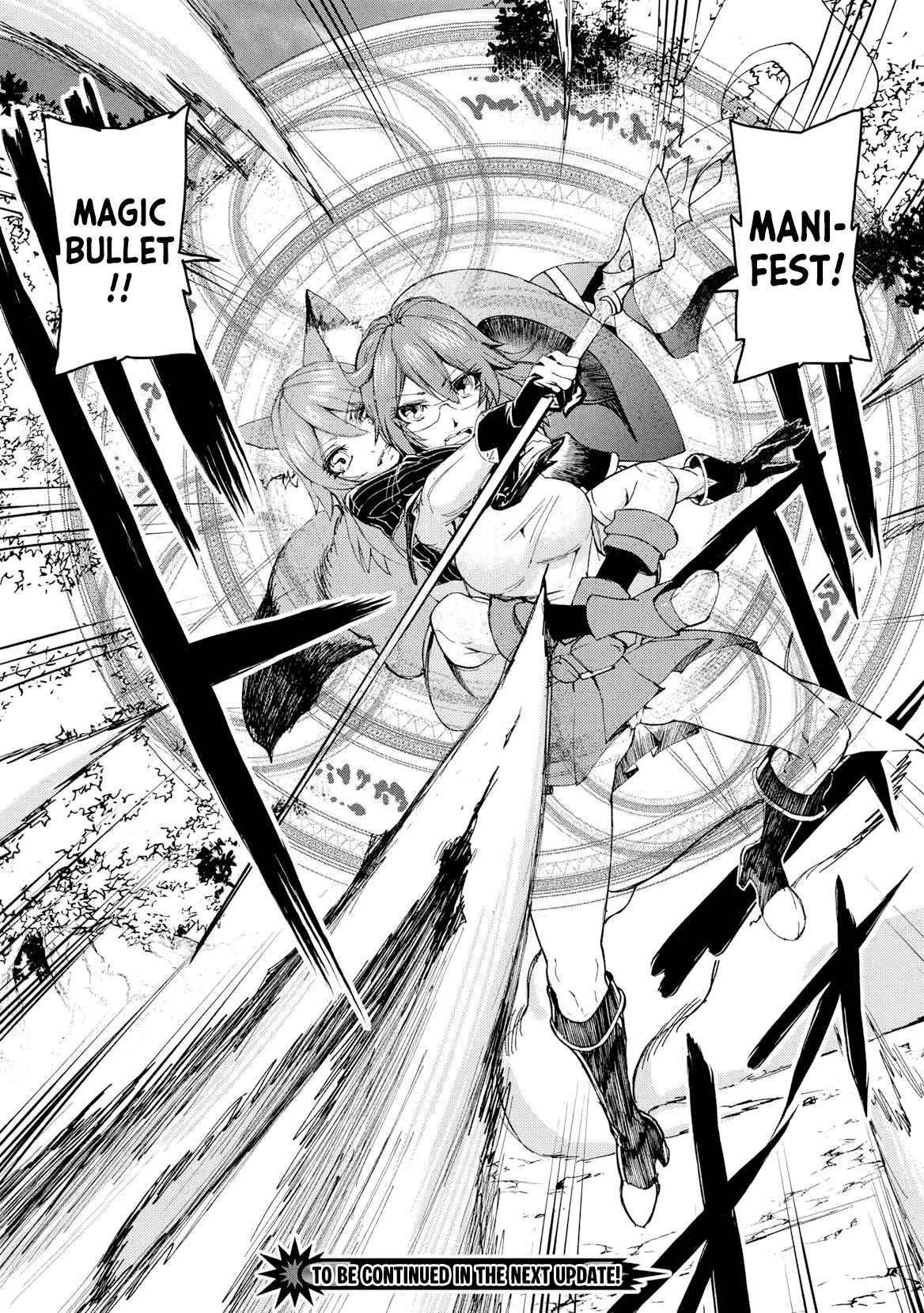 Arafoo Ossan wa Slow Life no Yume wo Miru ka? Chapter 25 - Page 21