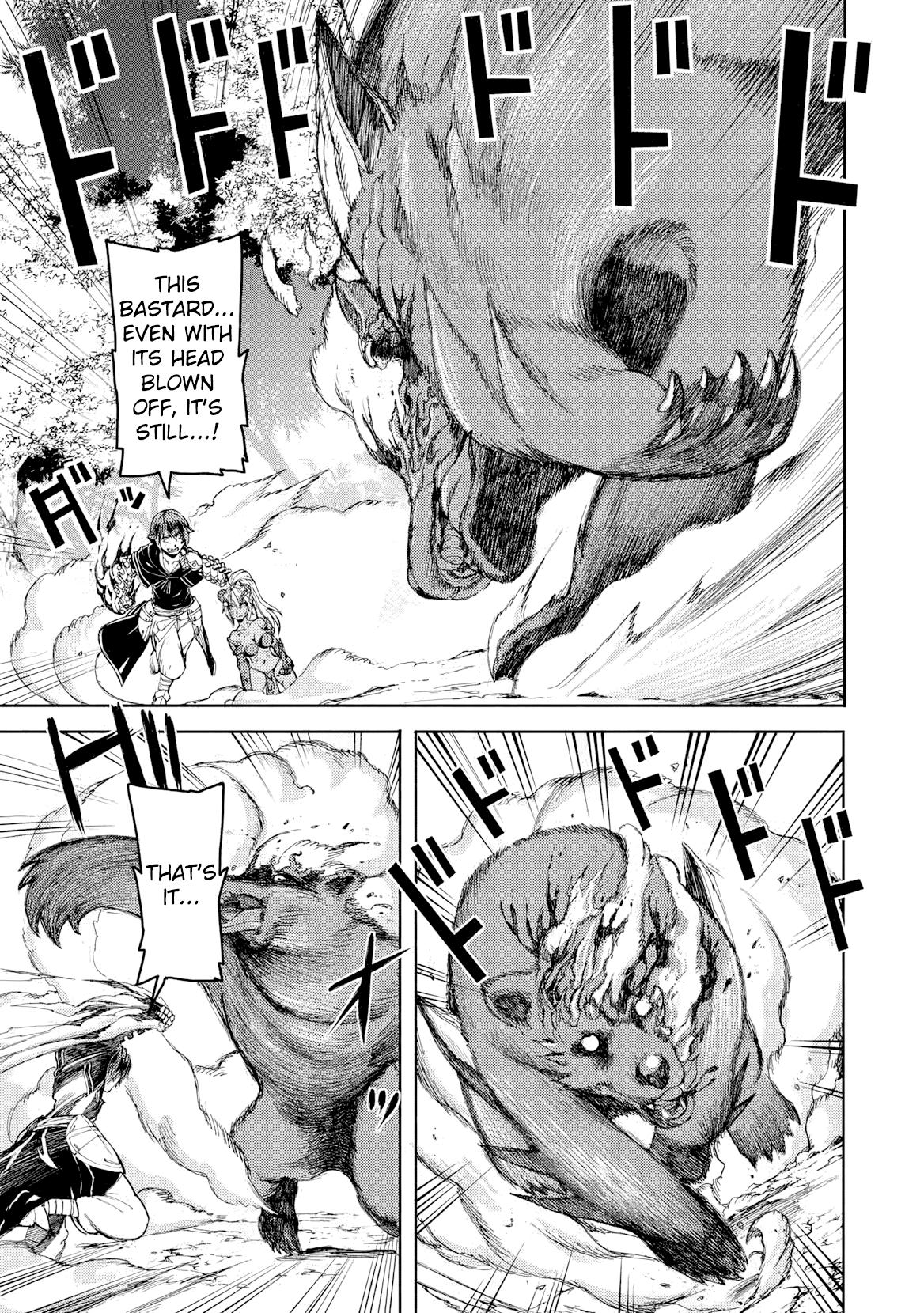 Arafoo Ossan wa Slow Life no Yume wo Miru ka? Chapter 26 - Page 4