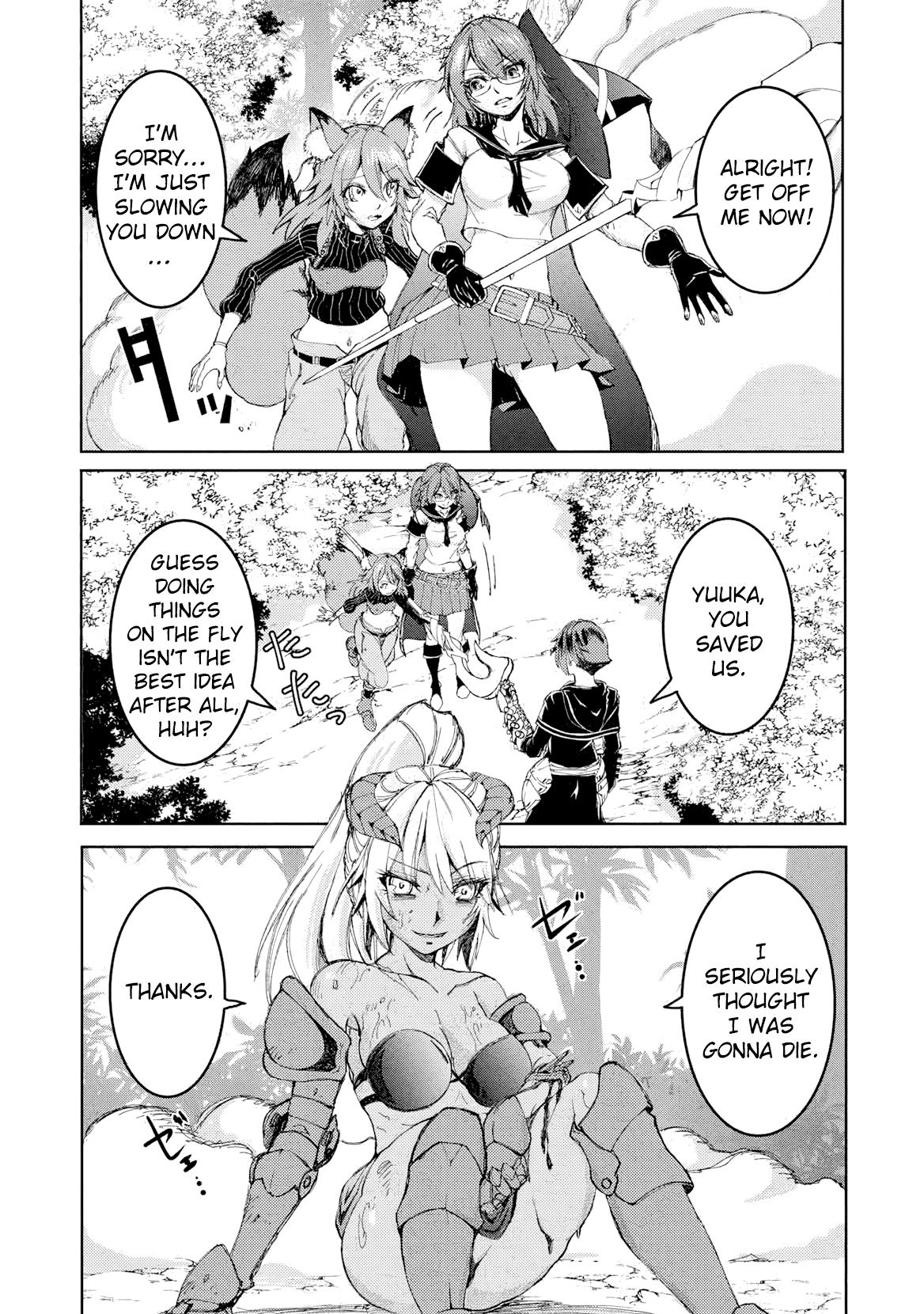 Arafoo Ossan wa Slow Life no Yume wo Miru ka? Chapter 26 - Page 8
