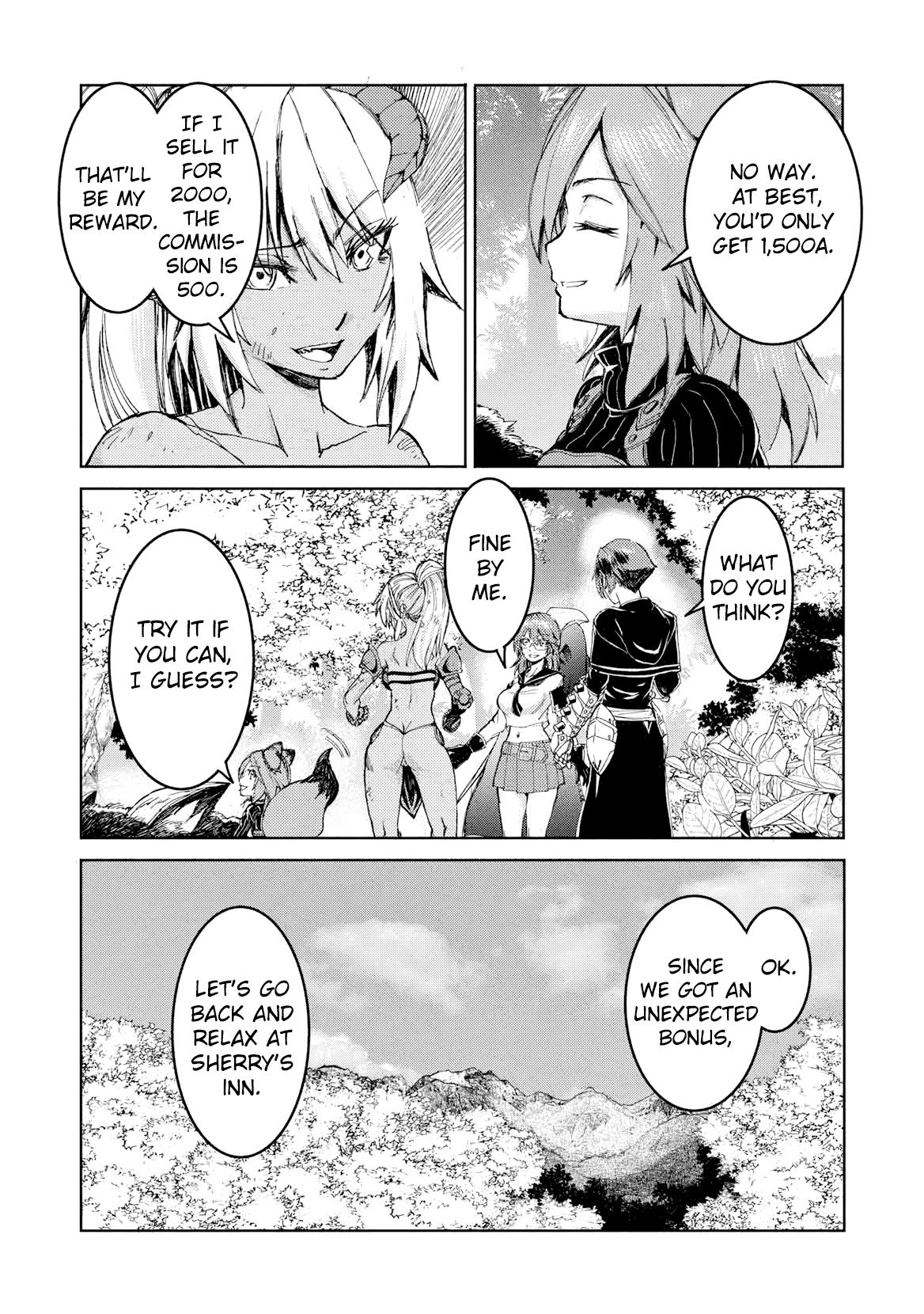 Arafoo Ossan wa Slow Life no Yume wo Miru ka? Chapter 26 - Page 13